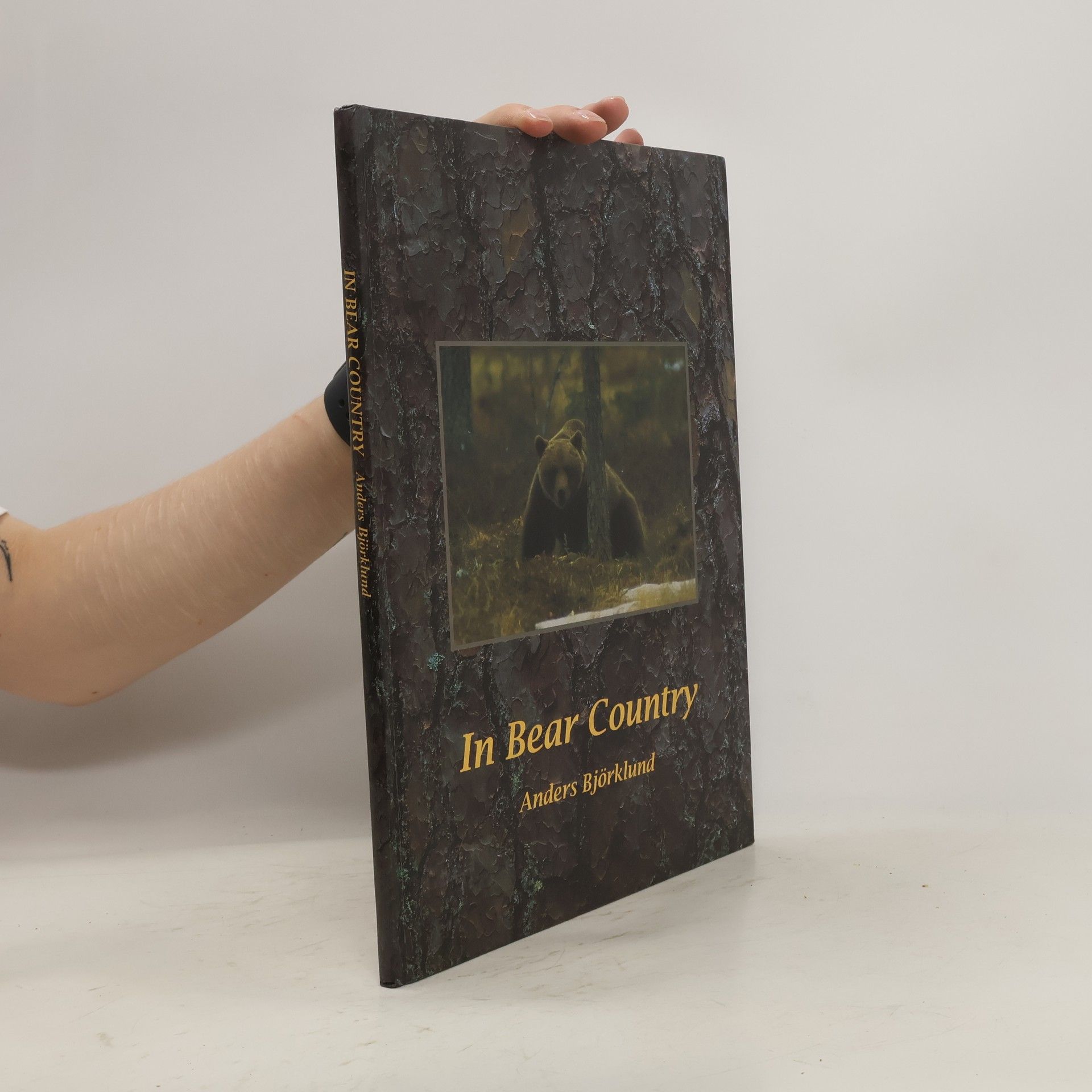 Anders Bjorklund In Bear Country