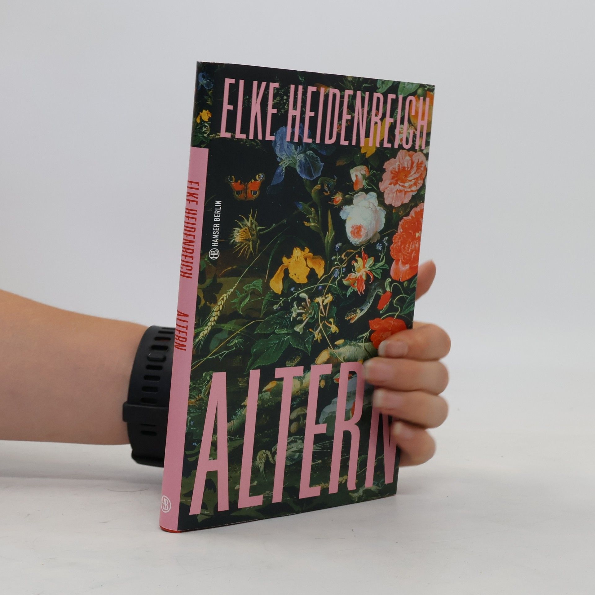Elke Heidenreich Altern