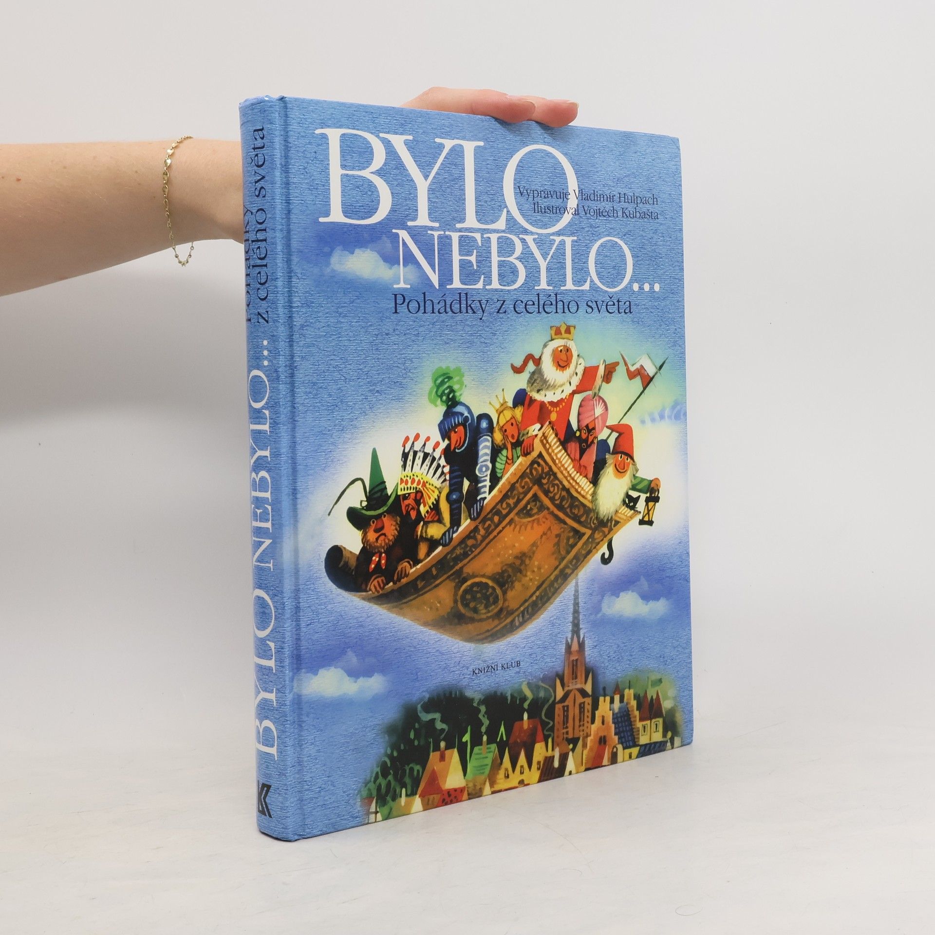 Vladimír Hulpach Bylo nebylo...