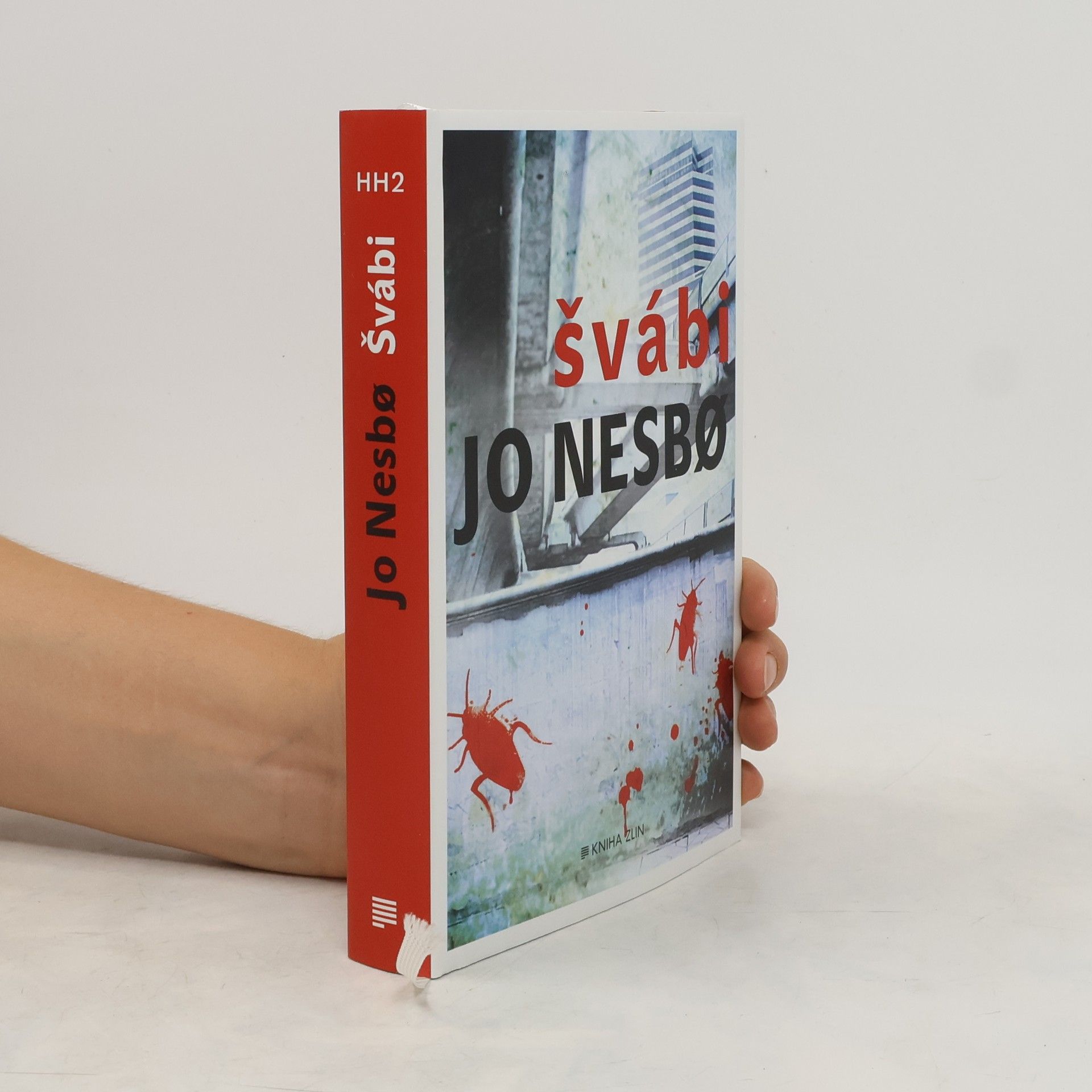 Jo Nesbø Švábi