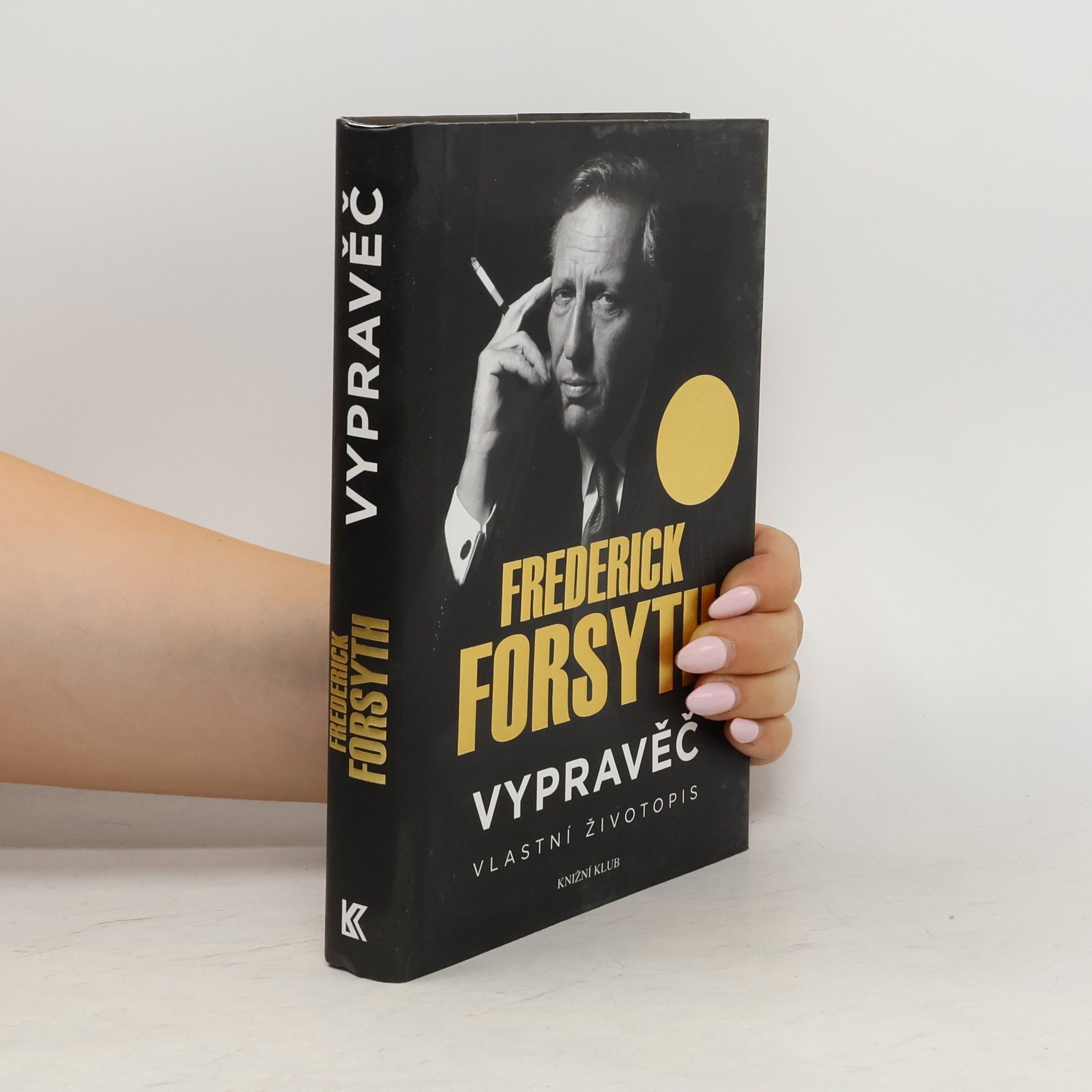 Frederick Forsyth Vypravěč