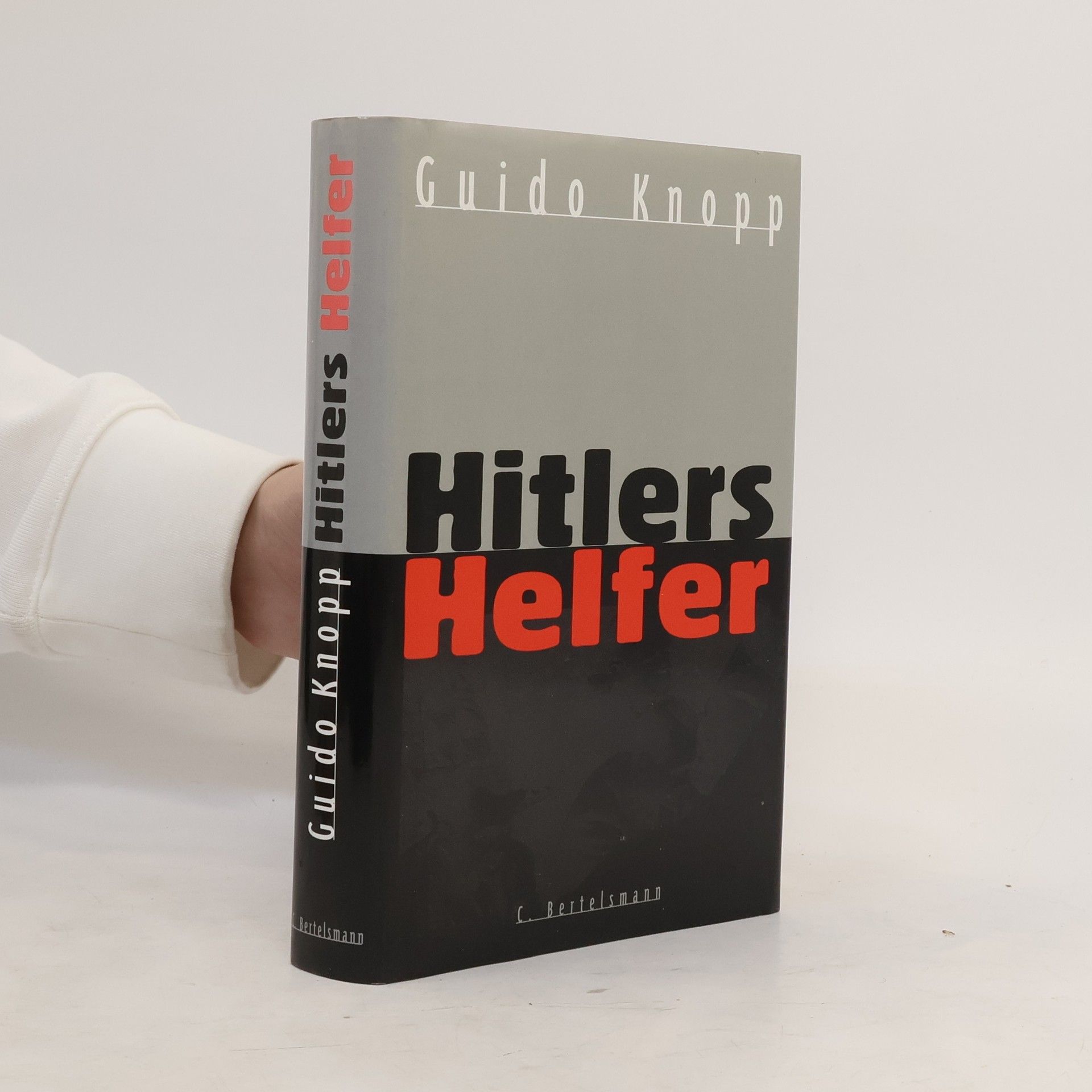 Guido Knopp Hitlers Helfer