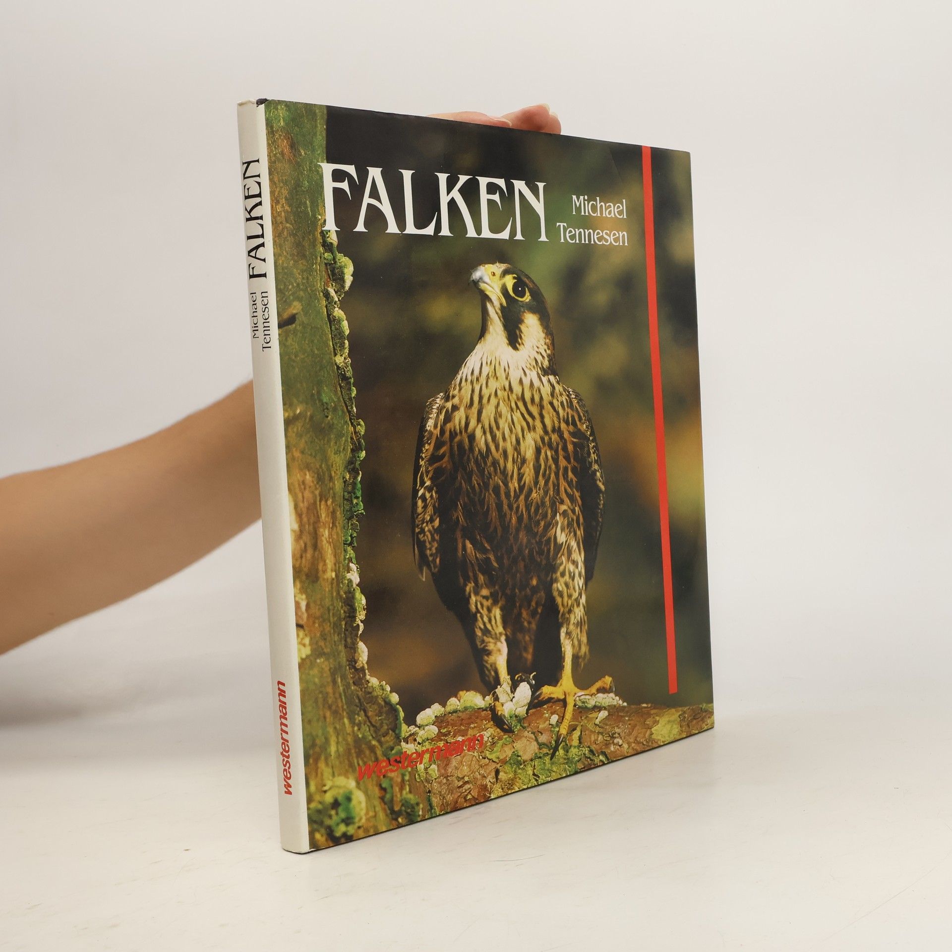 Michael Tennesen Falken