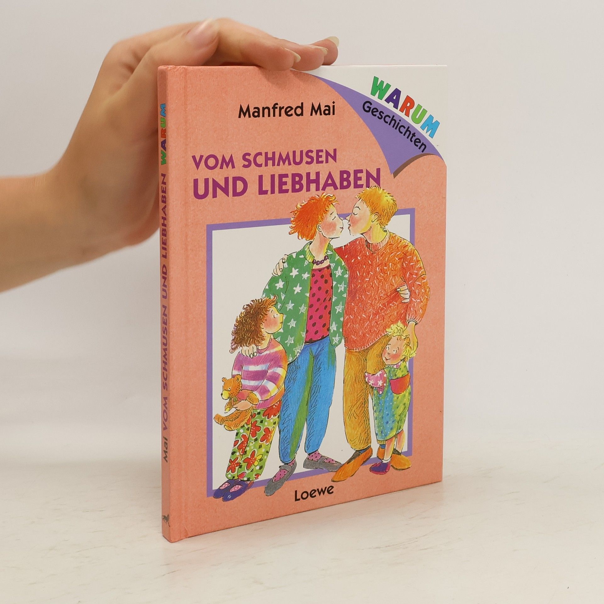 Manphrent Mai Vom Schmusen und Liebhaben
