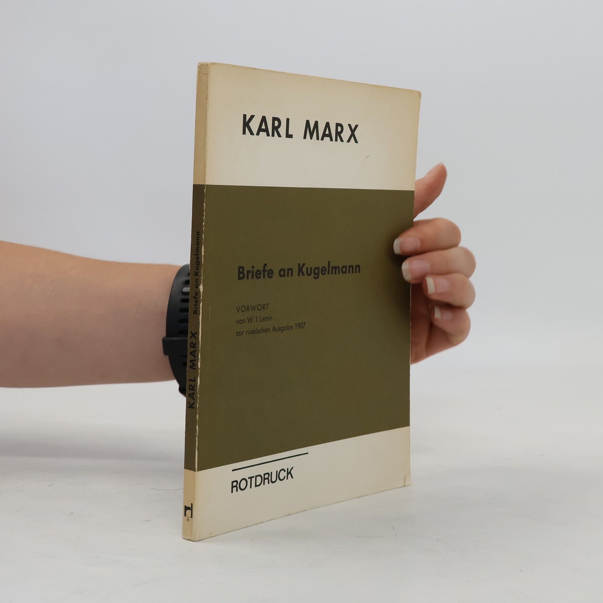 Karl Marx Briefe an Kugelmann