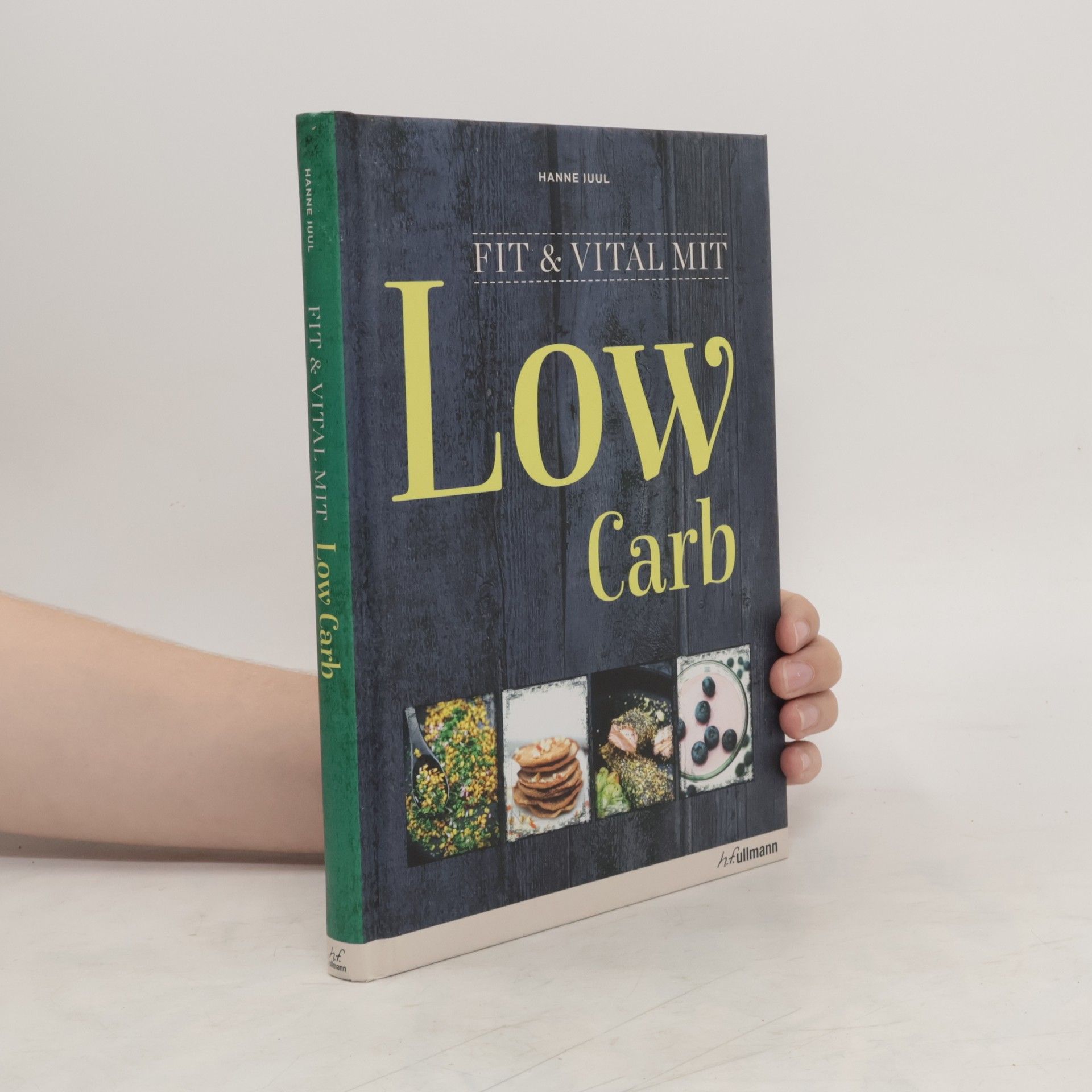 Hanne Juul Fit & Vital mit Low Carb