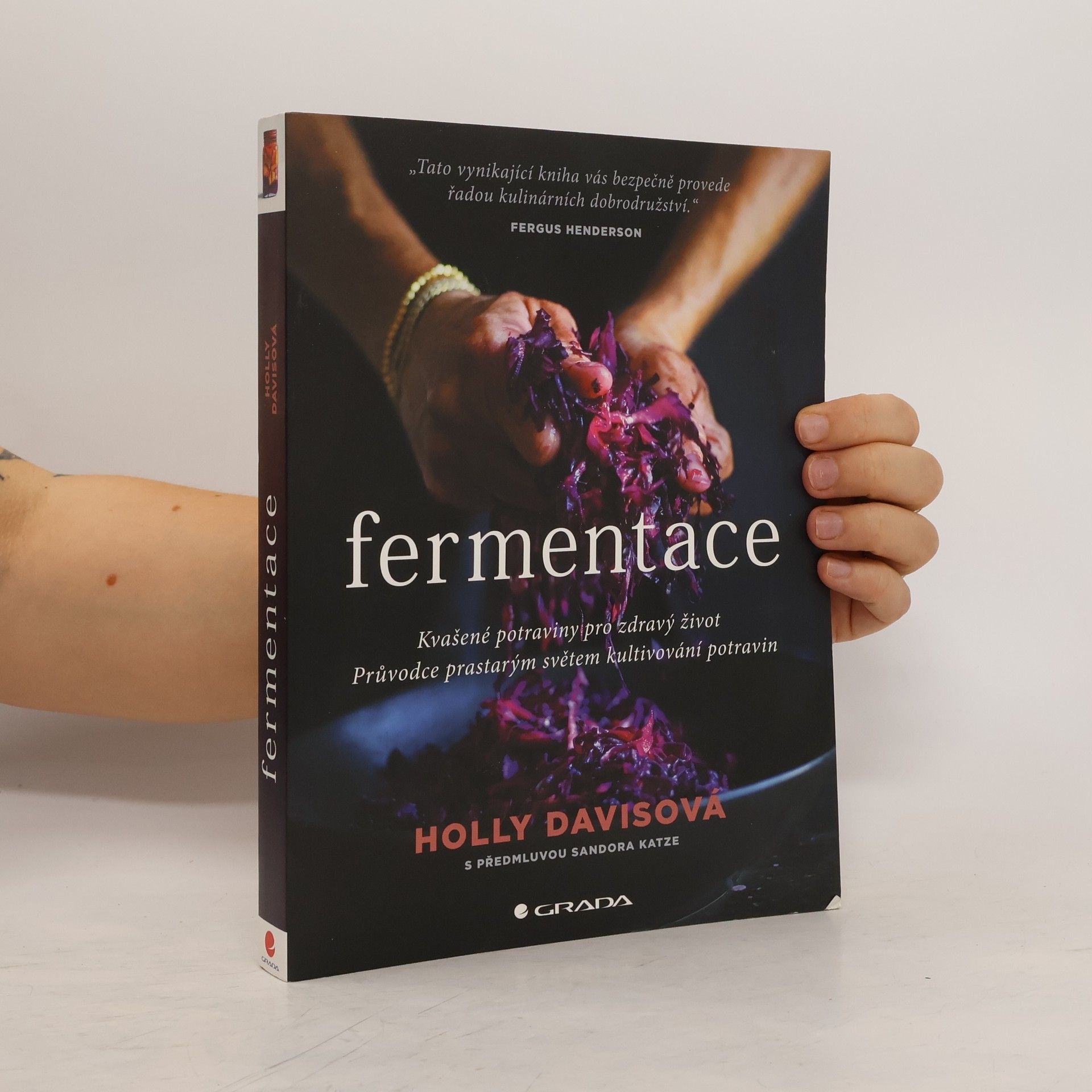 Holly Davis Fermentace