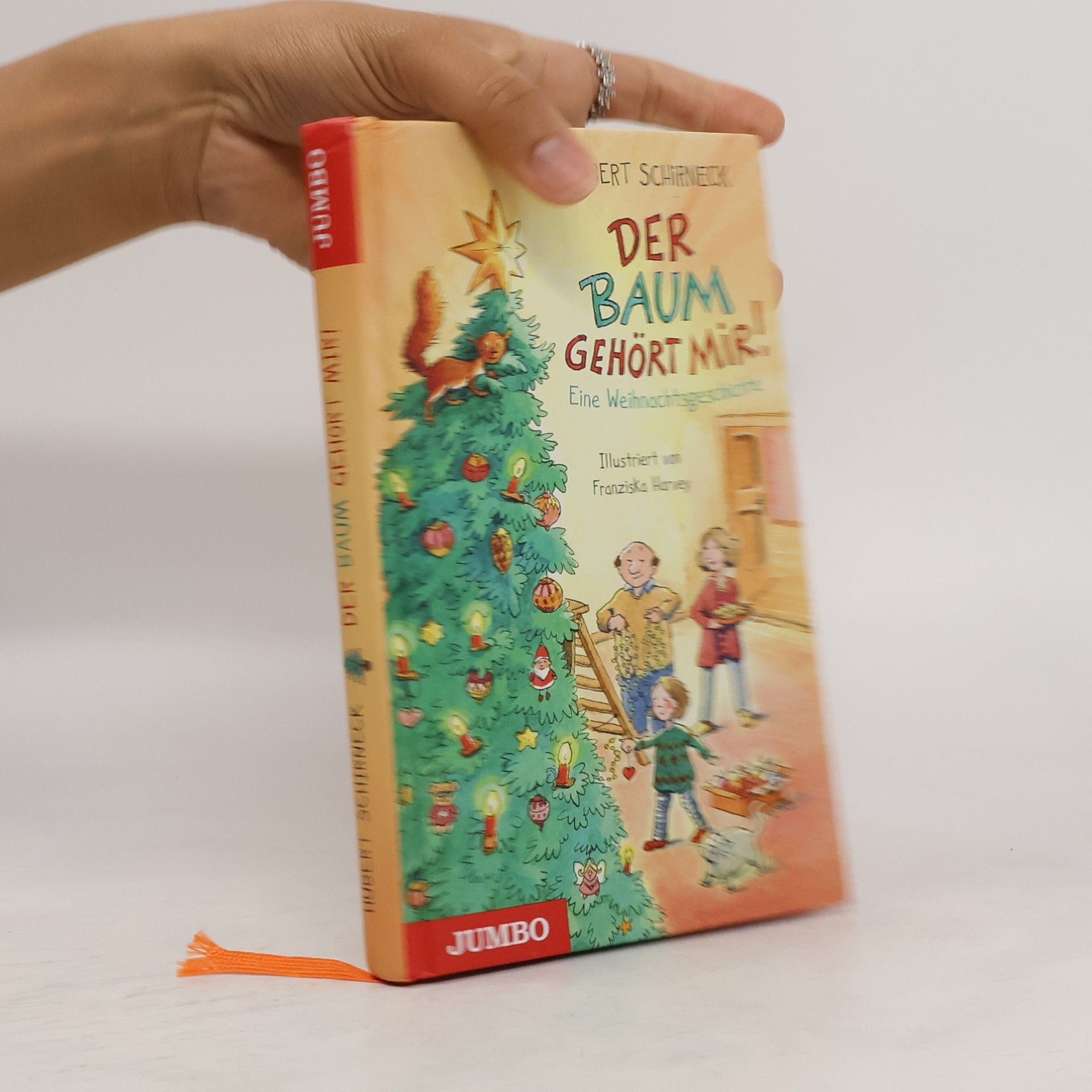 Hubert Schirneck Der Baum gehört mir