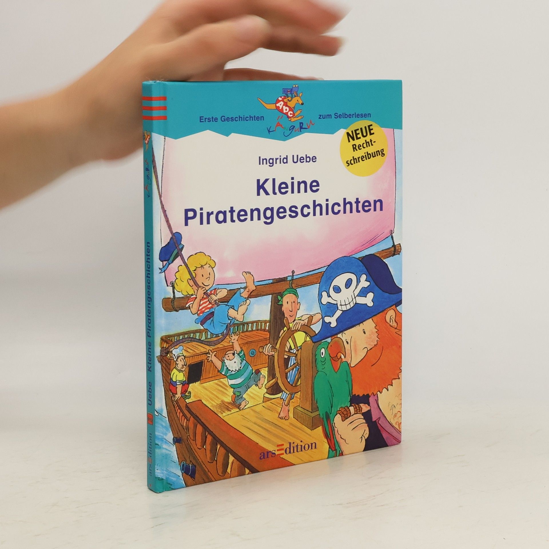 Ingrid Uebe Kleine Piratengeschichten