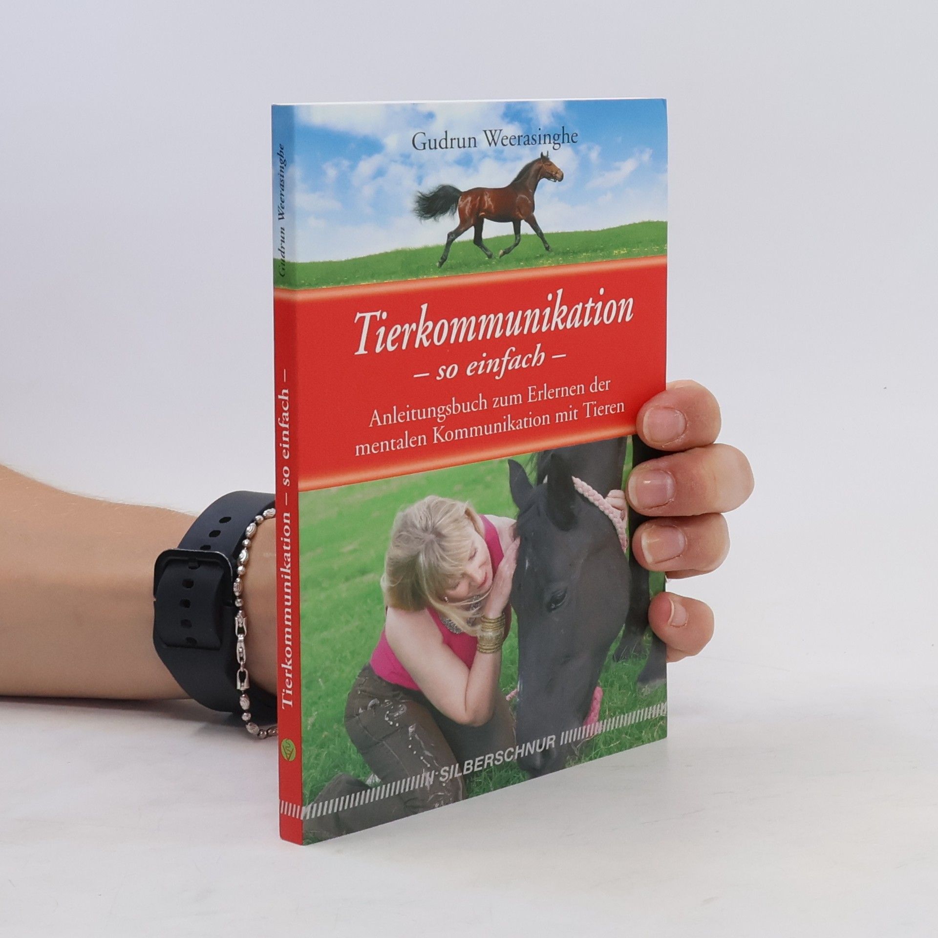 Gudrun Weerasinghe Tierkommunikation - so einfach