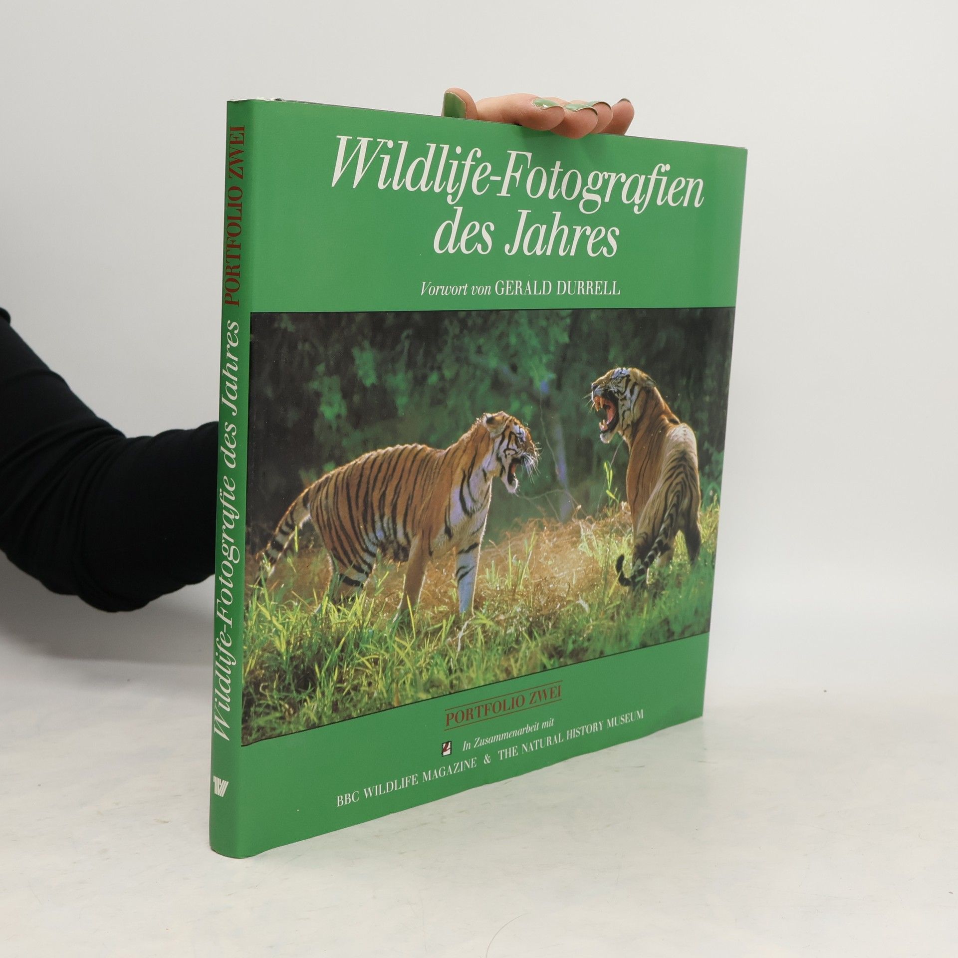 kolektiv Wildlife-Fotografien des Jahres