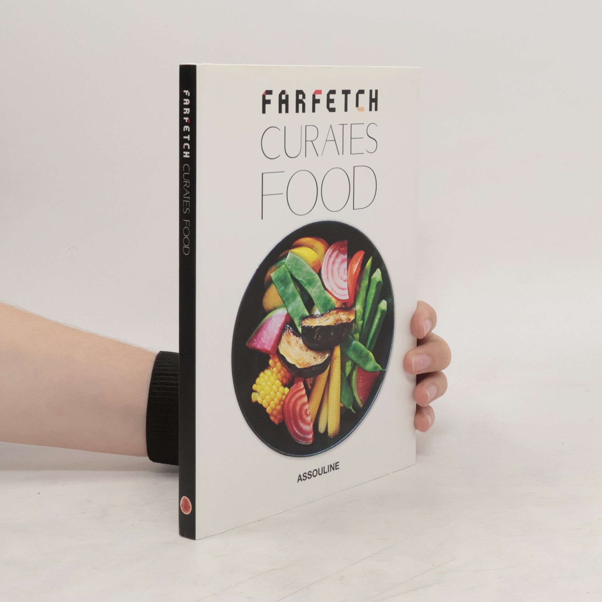 Tim Blanks Farfetch Curates Food
