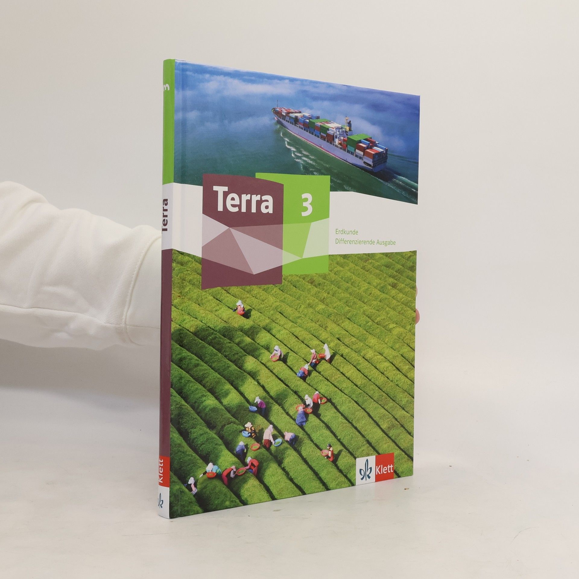 Collective Terra Erdkunde 3. Schulbuch Klasse 9/10. Differenzierende Ausgabe Nordrhein-Westfalen