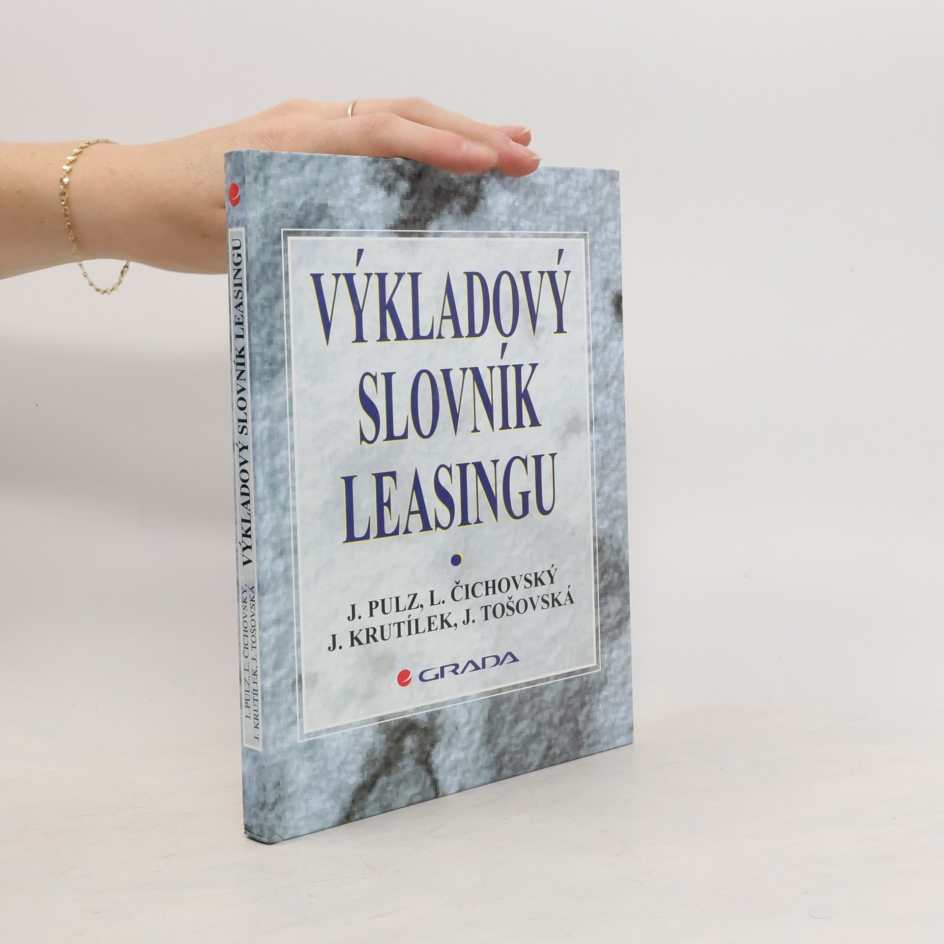 Jiří Pulz Výkladový slovník leasingu