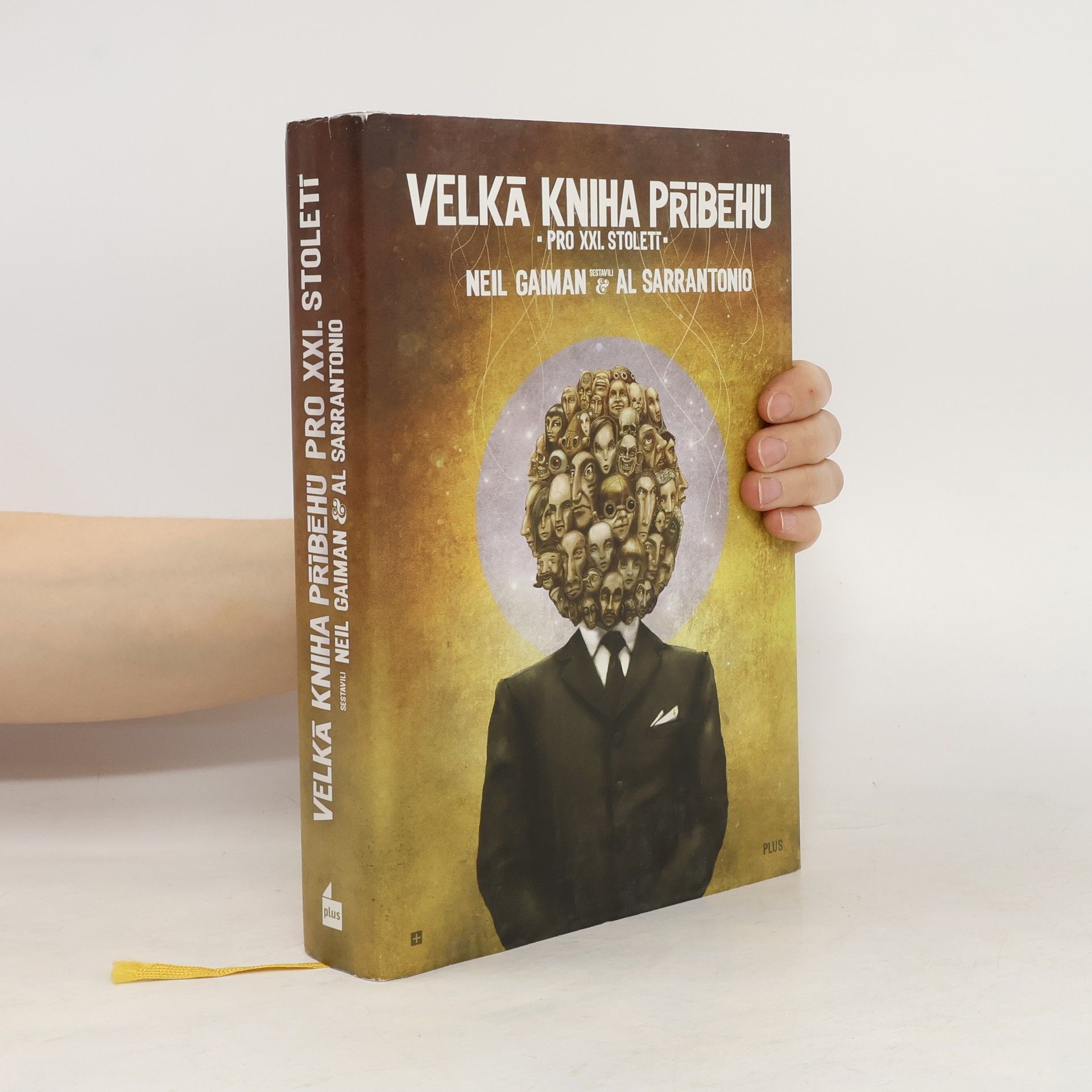 Neil Gaiman Velká kniha příběhů pro XXI. století