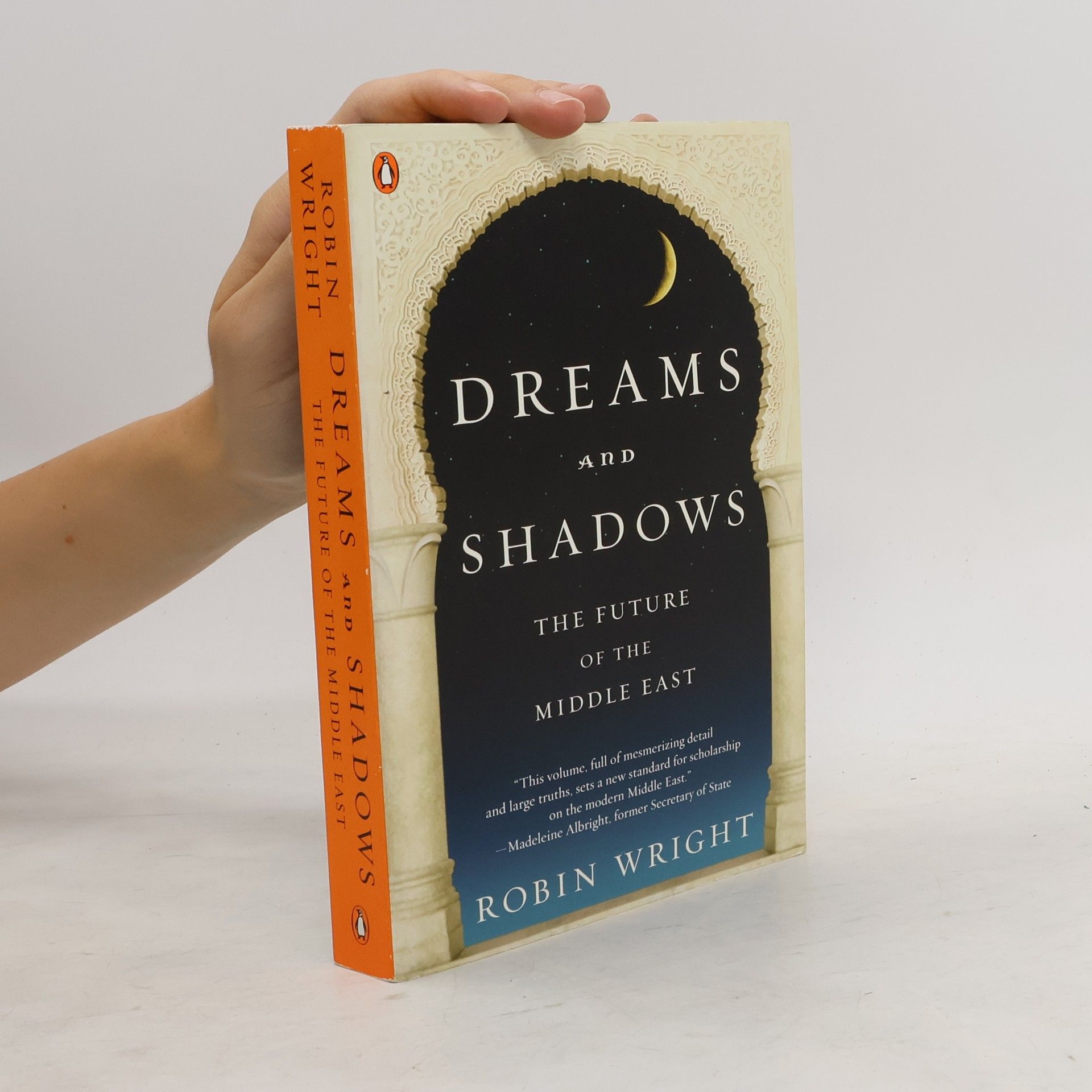 Robin Wright Dreams and Shadows