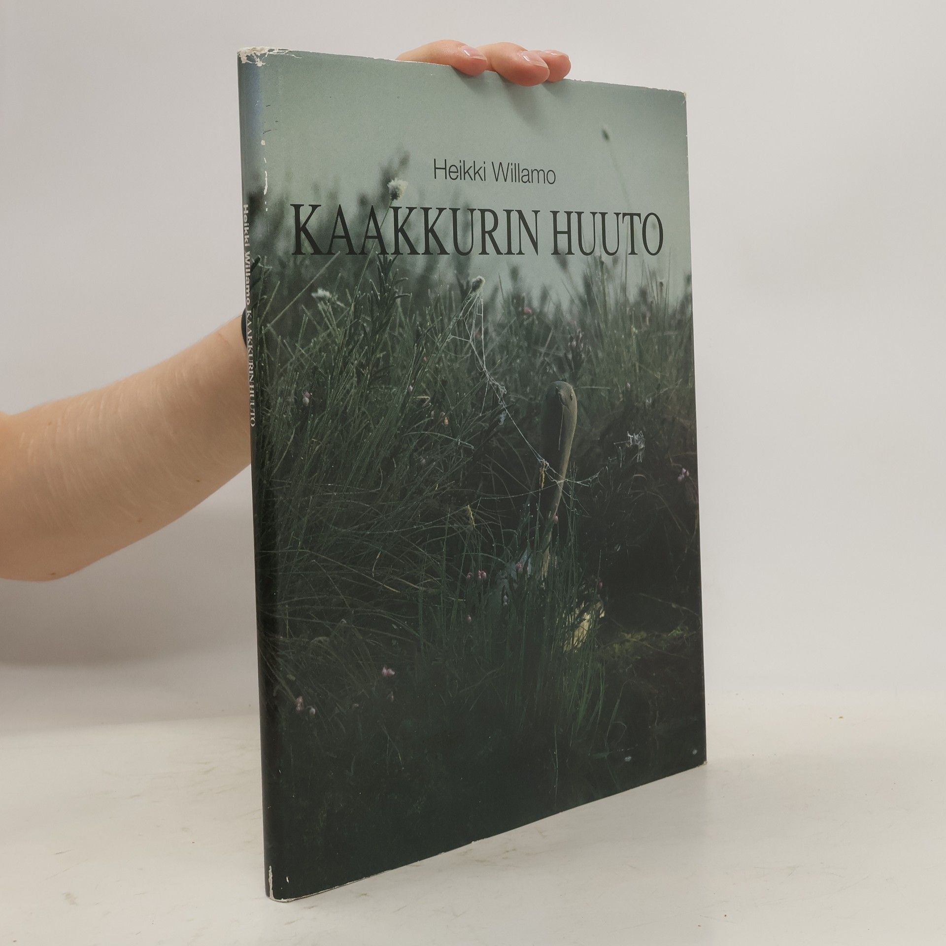 Heikki Willamo Kaakkurin huuto