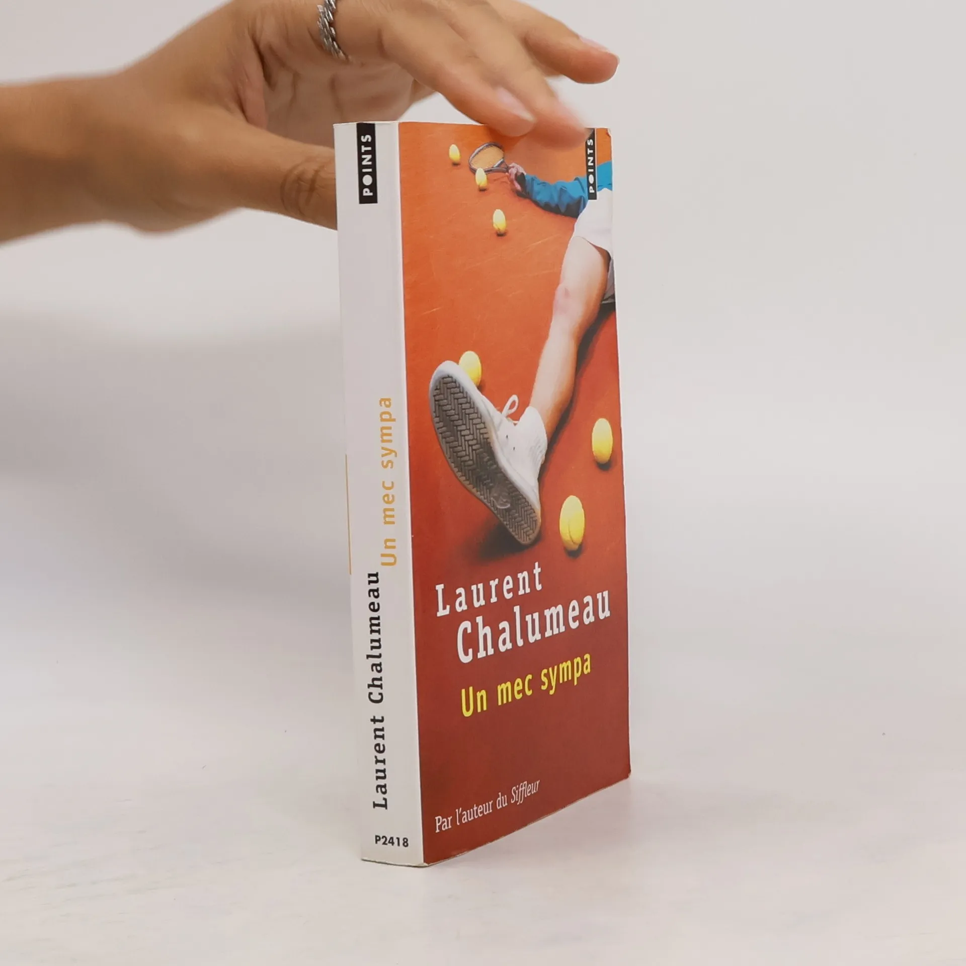 Un mec sympa | Laurent Chalumeau | Livre