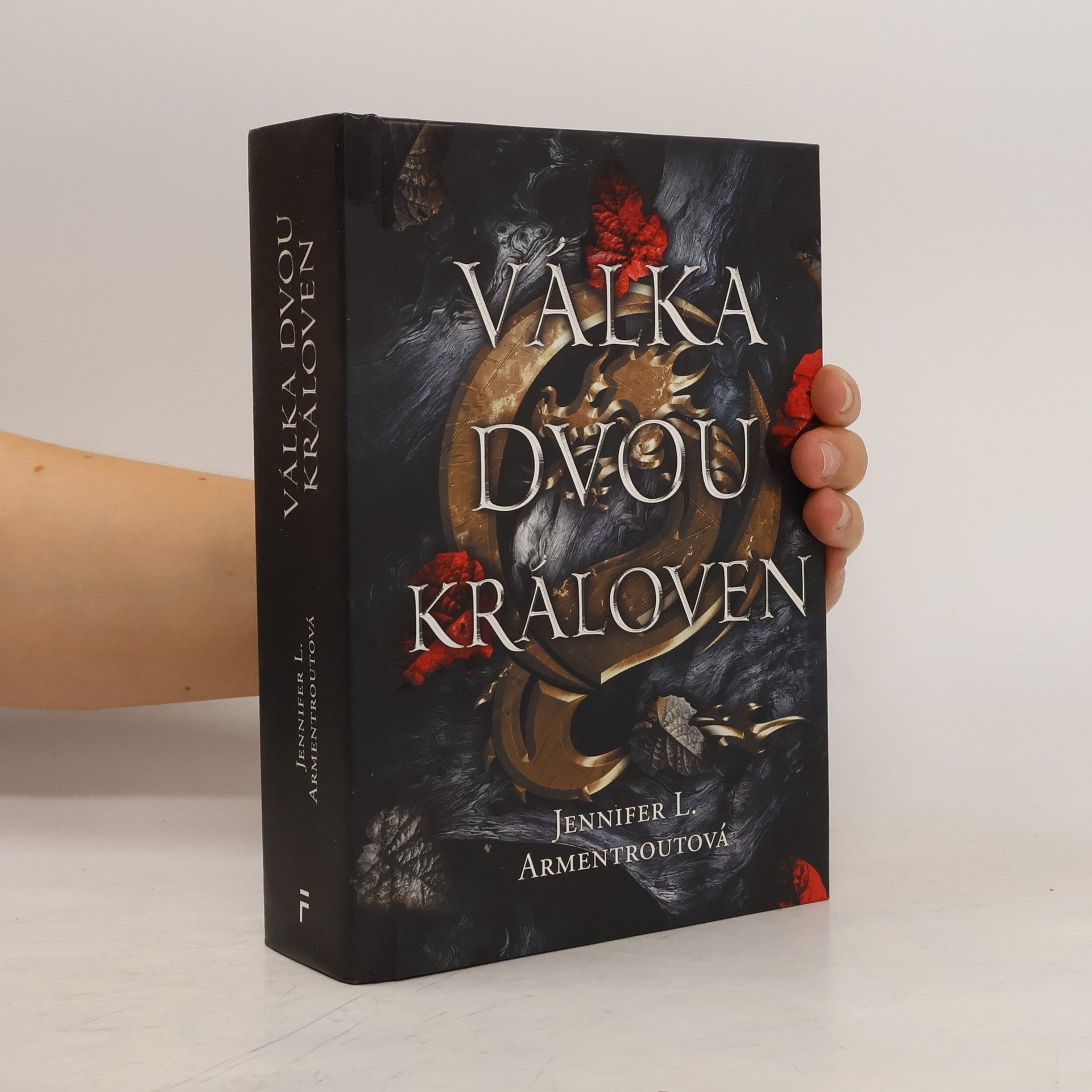 Jennifer L. Armentrout Válka dvou královen