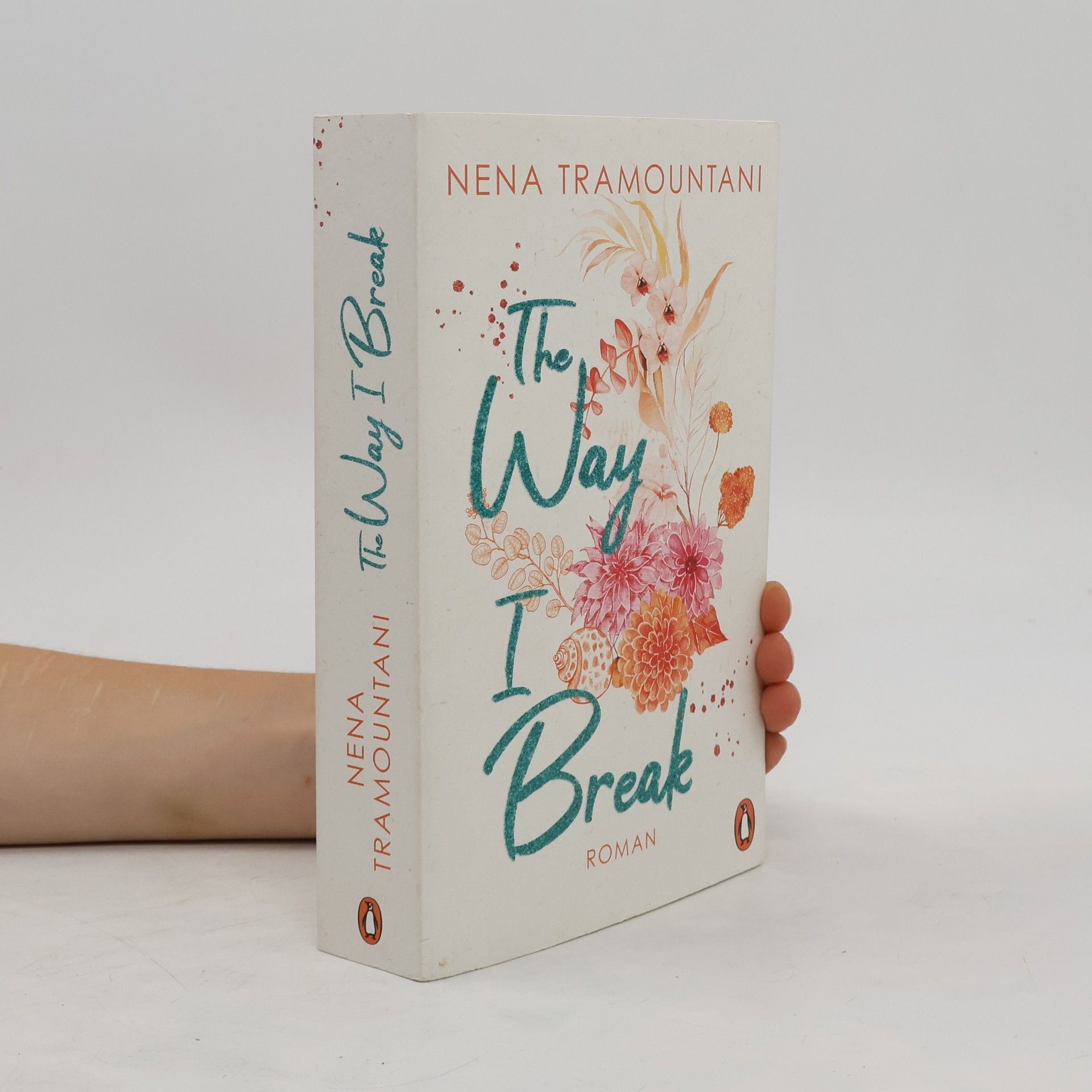 Nena Tramountani The Way I Break
