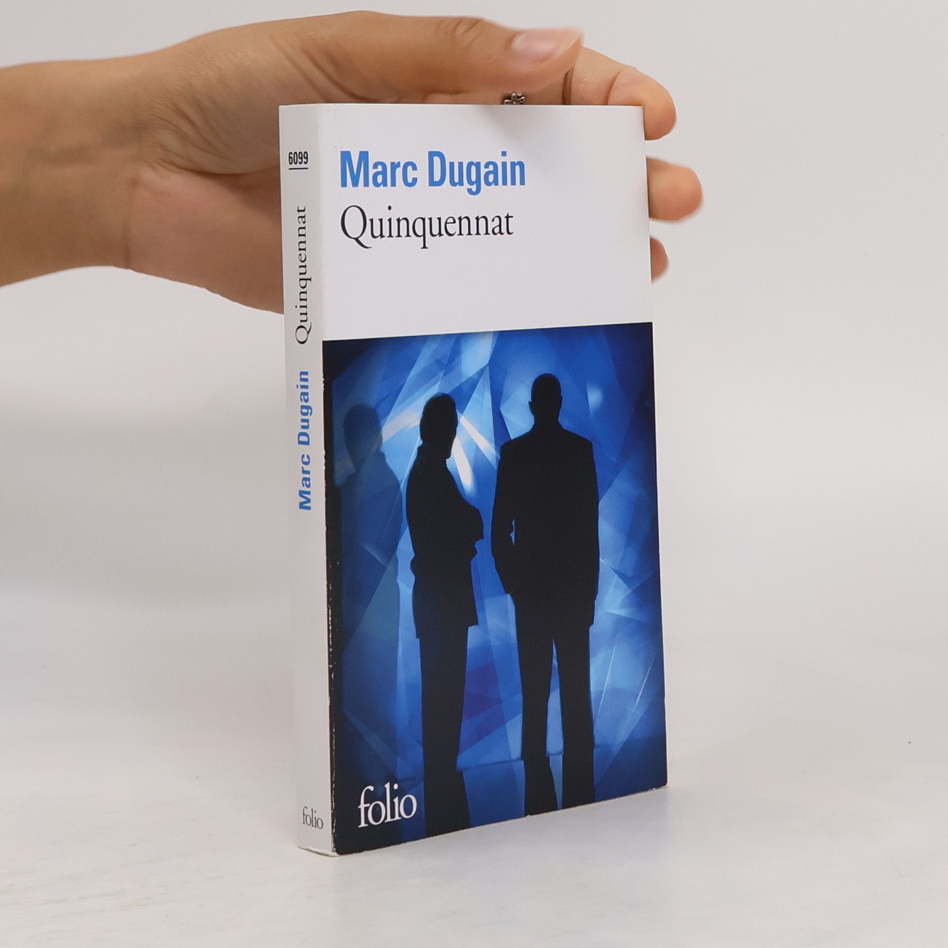 Marc Dugain Quinquennat