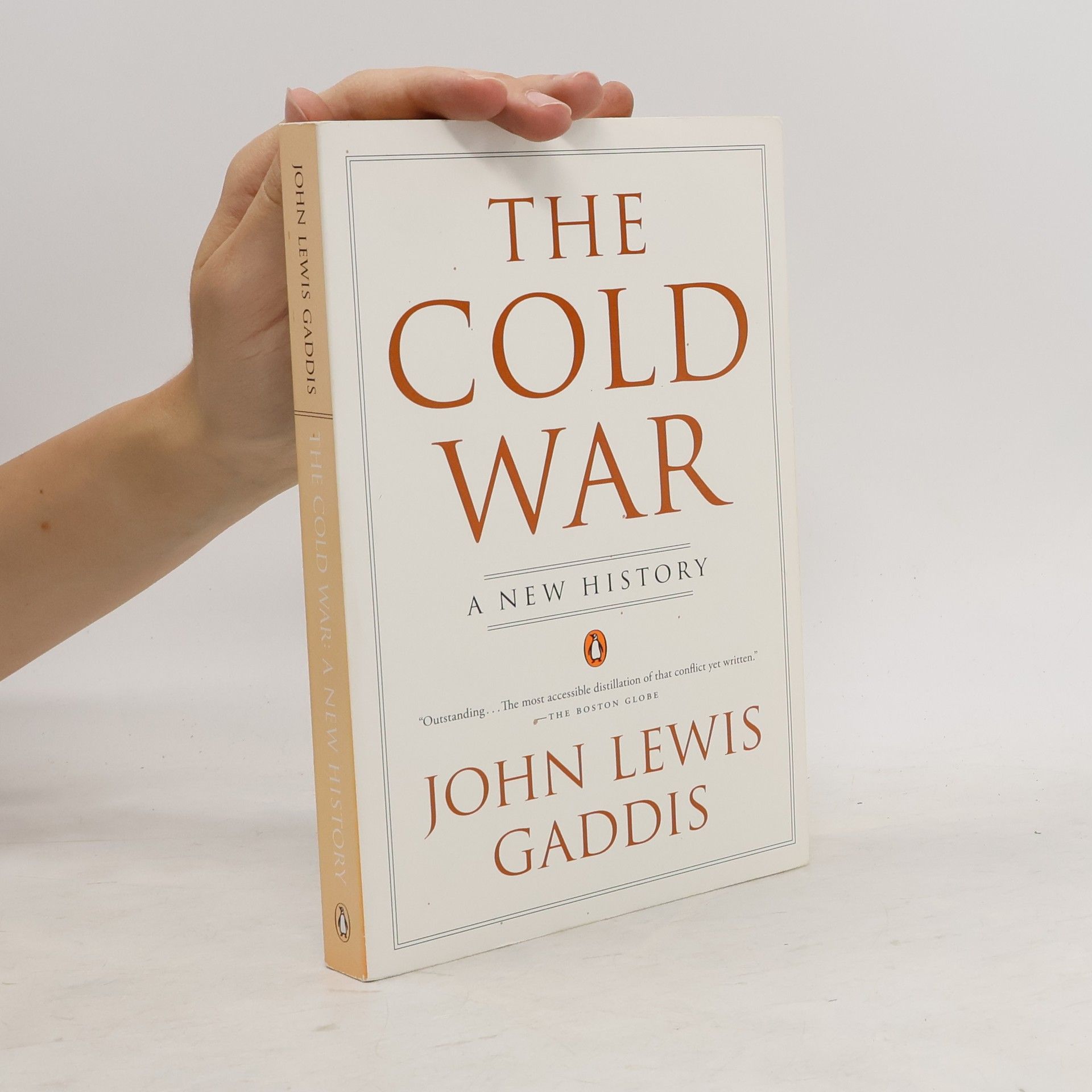 John Lewis Gaddis The Cold War