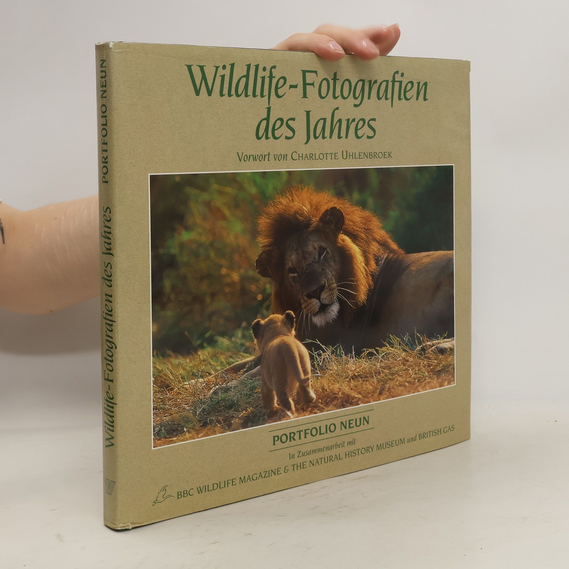 kolektiv Wildlife-Fotografien des Jahres