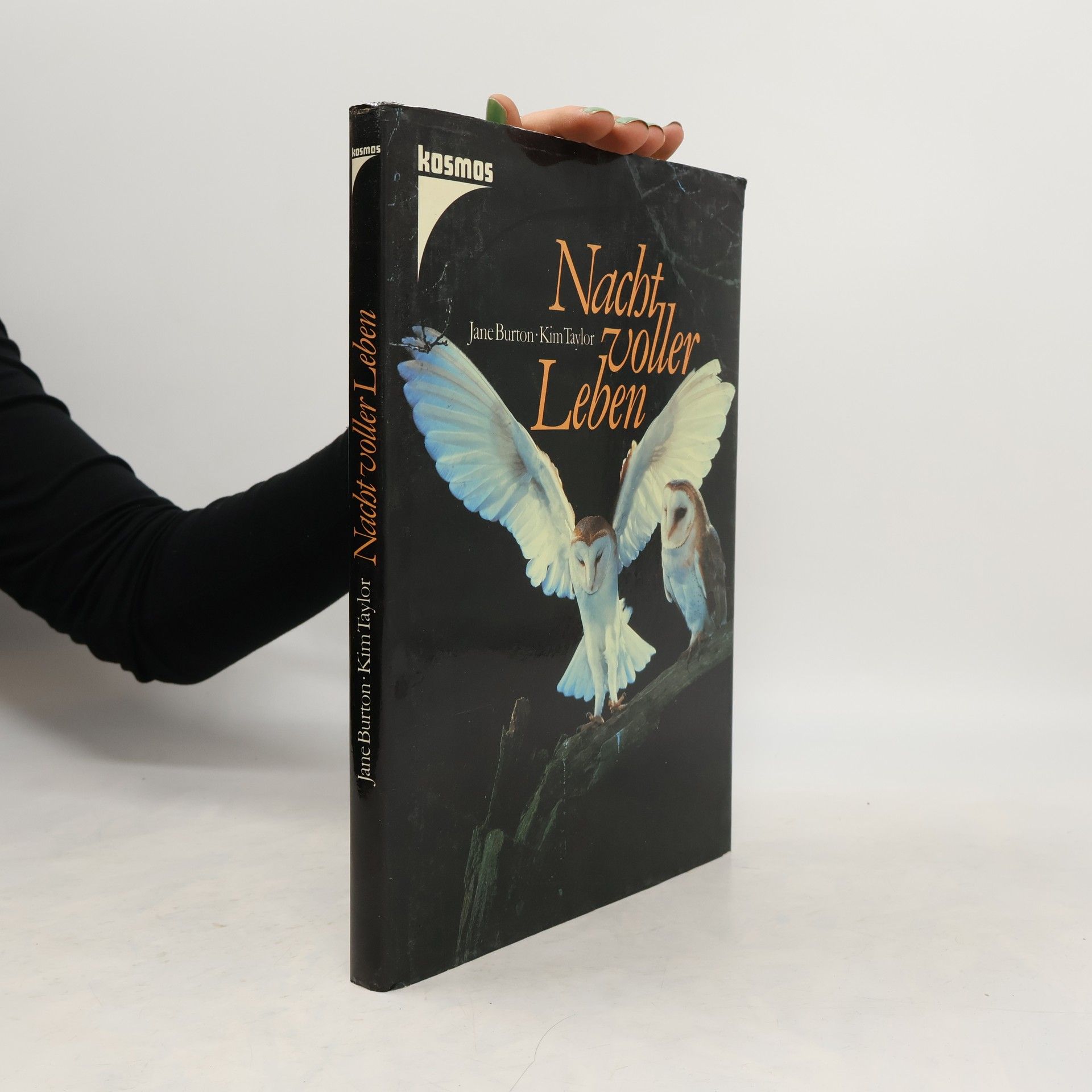 Jane Burton Nacht voller Leben