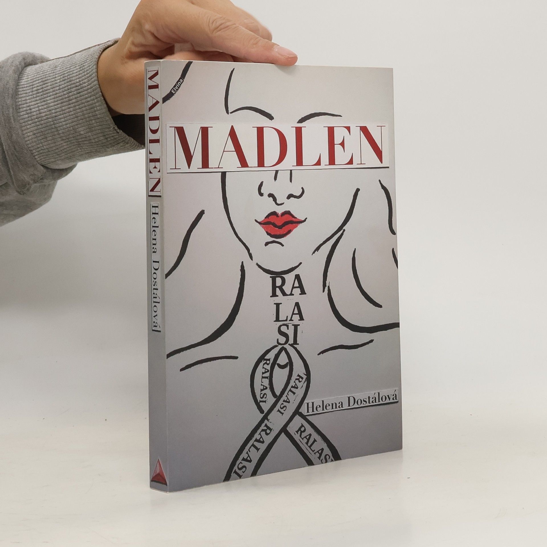 Helena Elvína Dostálová Madlen