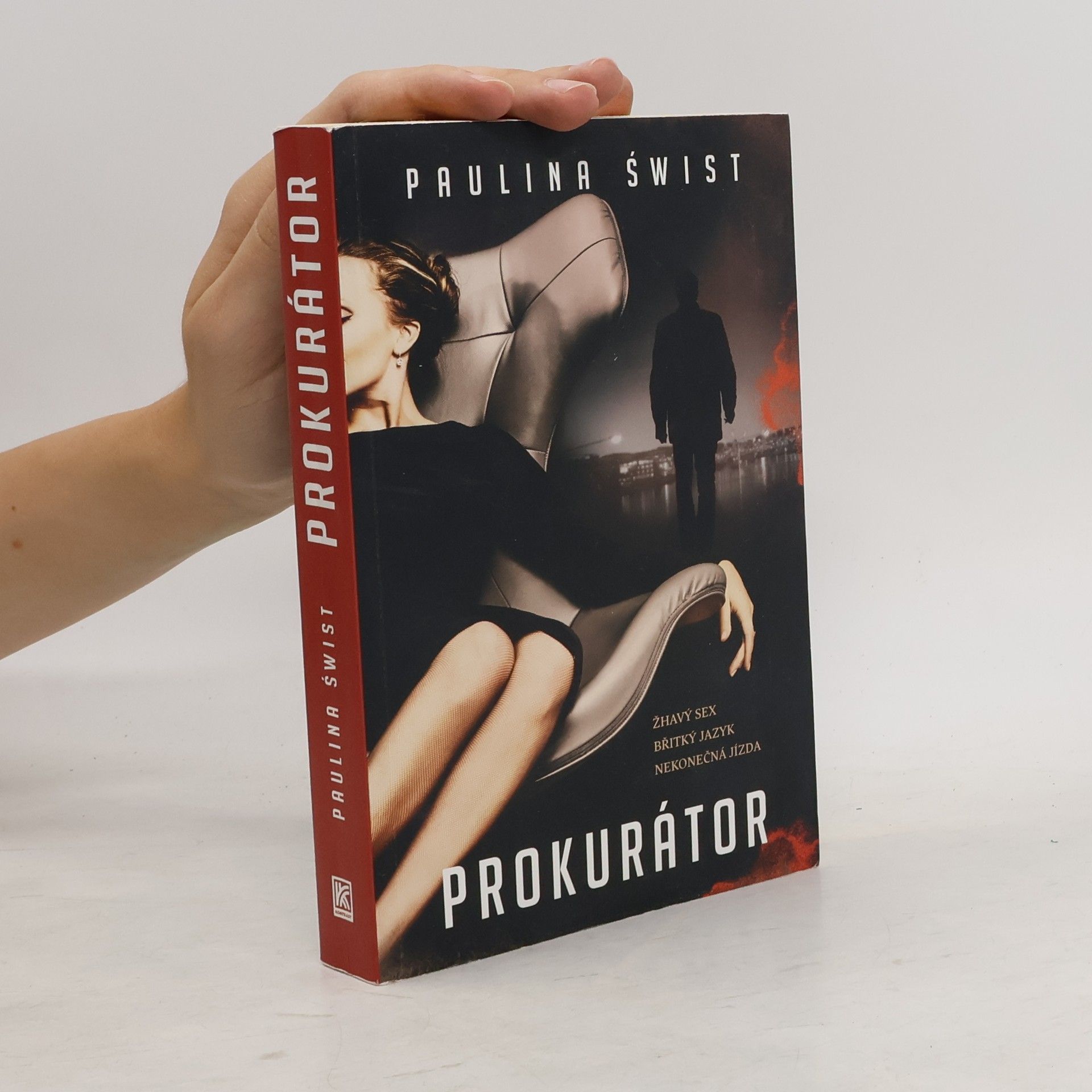Paulina Świst Prokurátor
