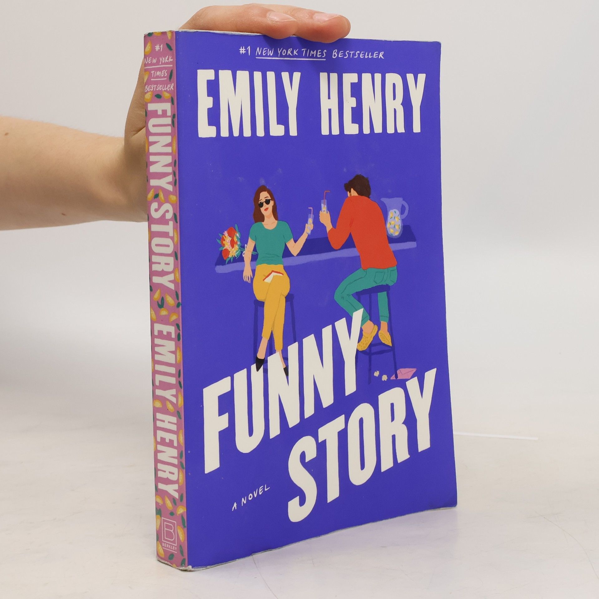 Emily Henry Funny Story