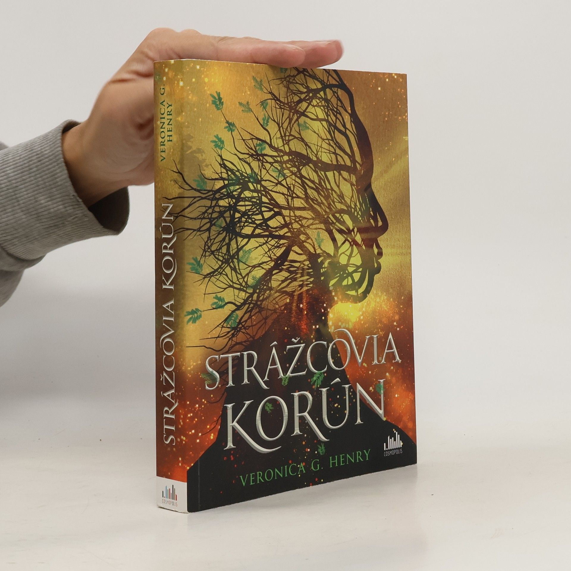 Veronica Henry Strážcovia korún
