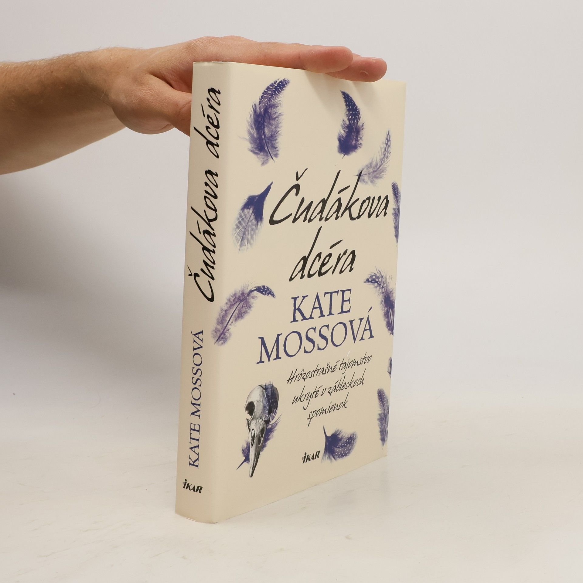 Kate Mosse Čudákova dcéra