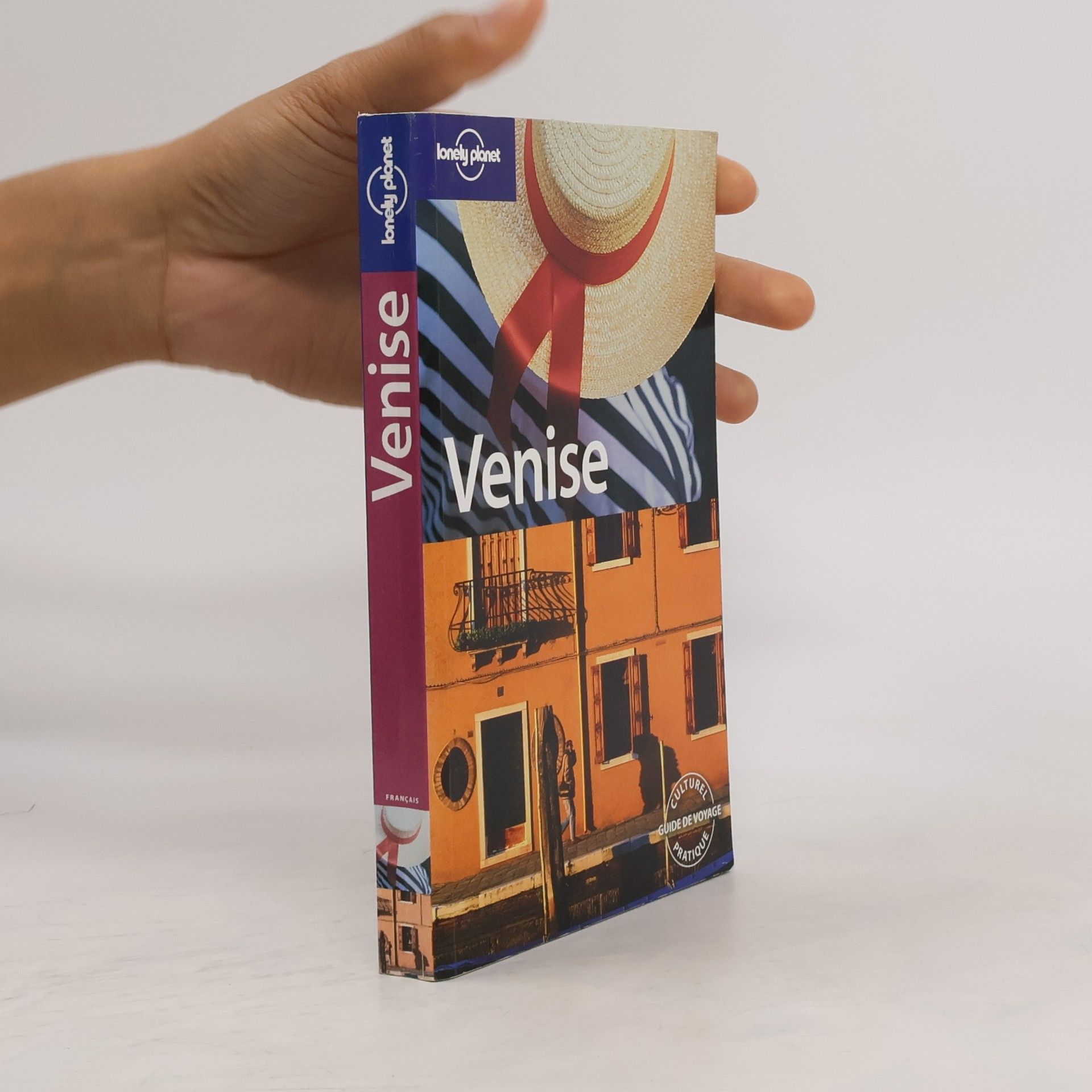 Damien Simonis Venise