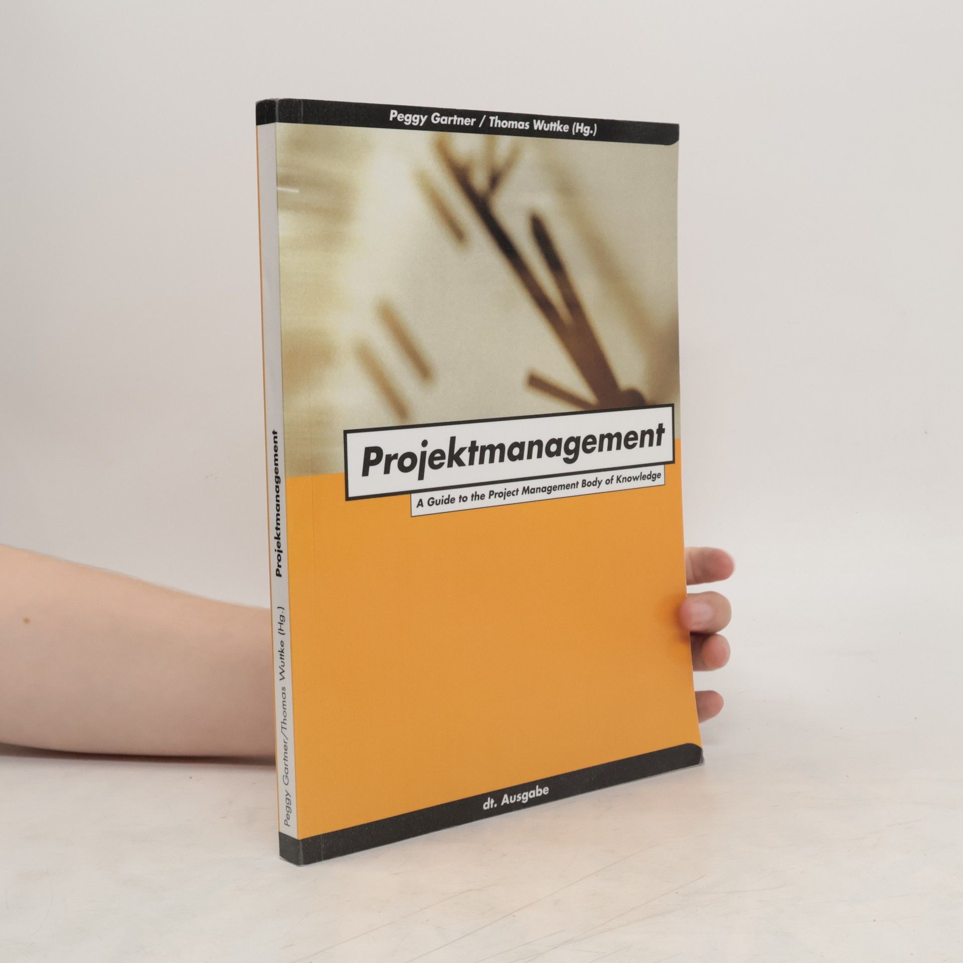 Peggy Gartner Projektmanagement
