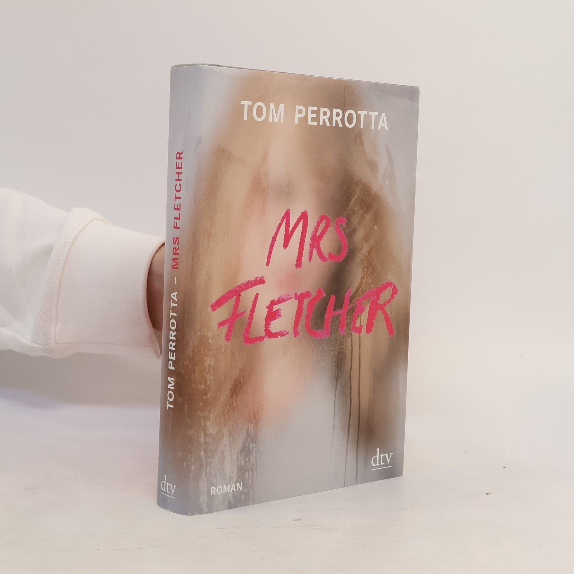 Tom Perrotta Mrs Fletcher