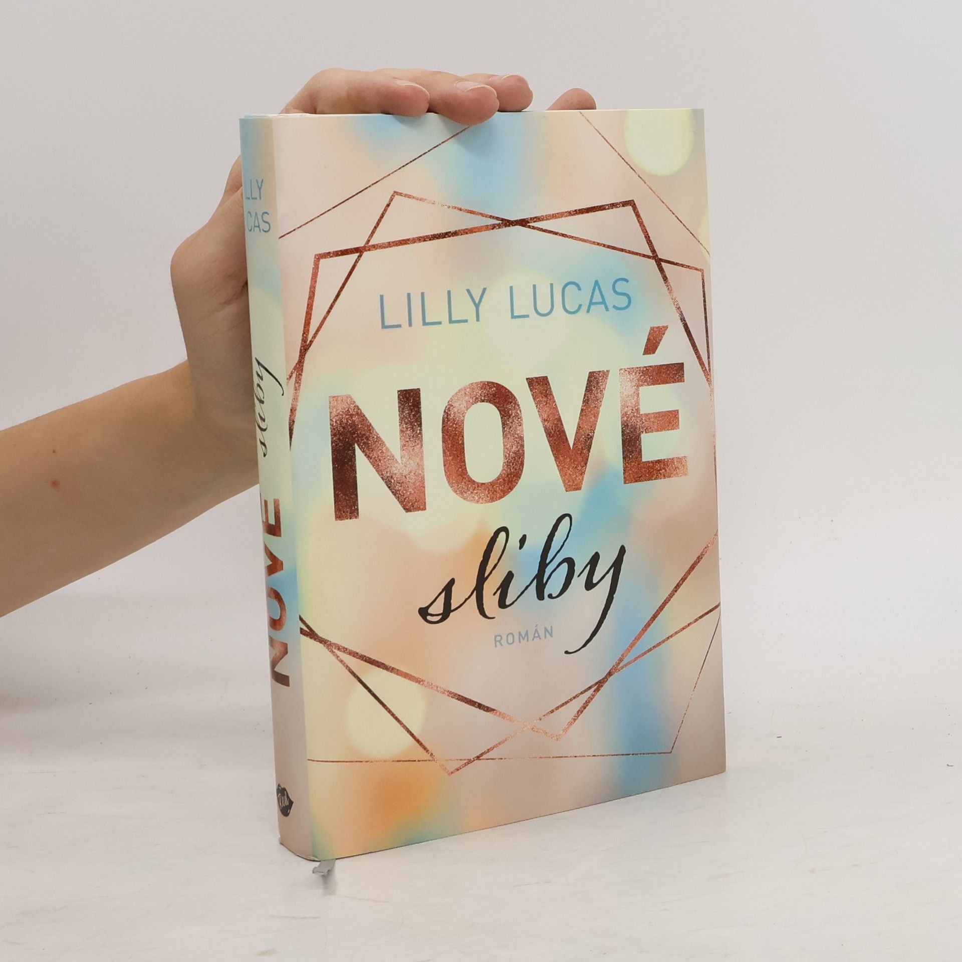 Lilly Lucas Nové sliby