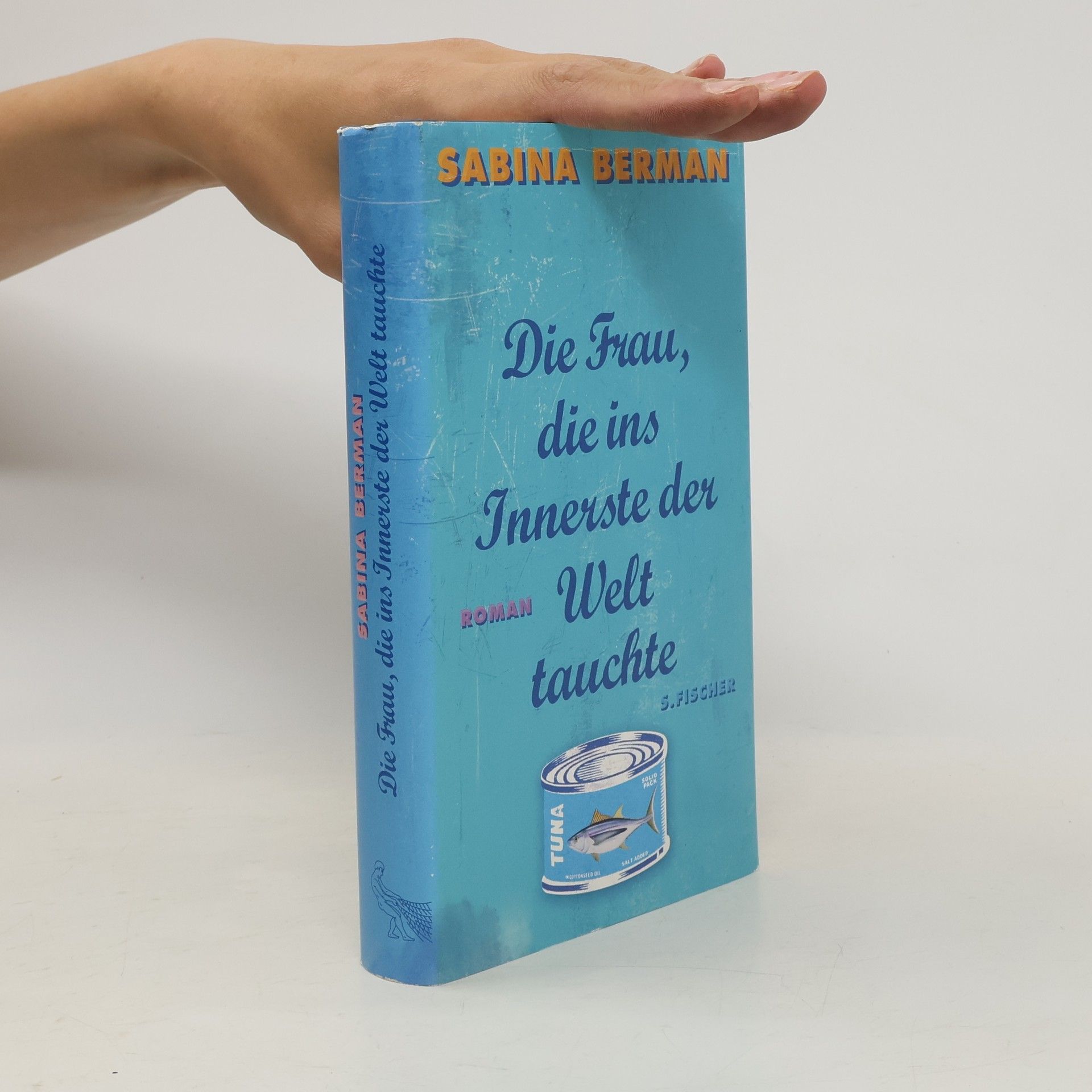Sabina Berman Die Frau, die ins Innerste der Welt tauchte