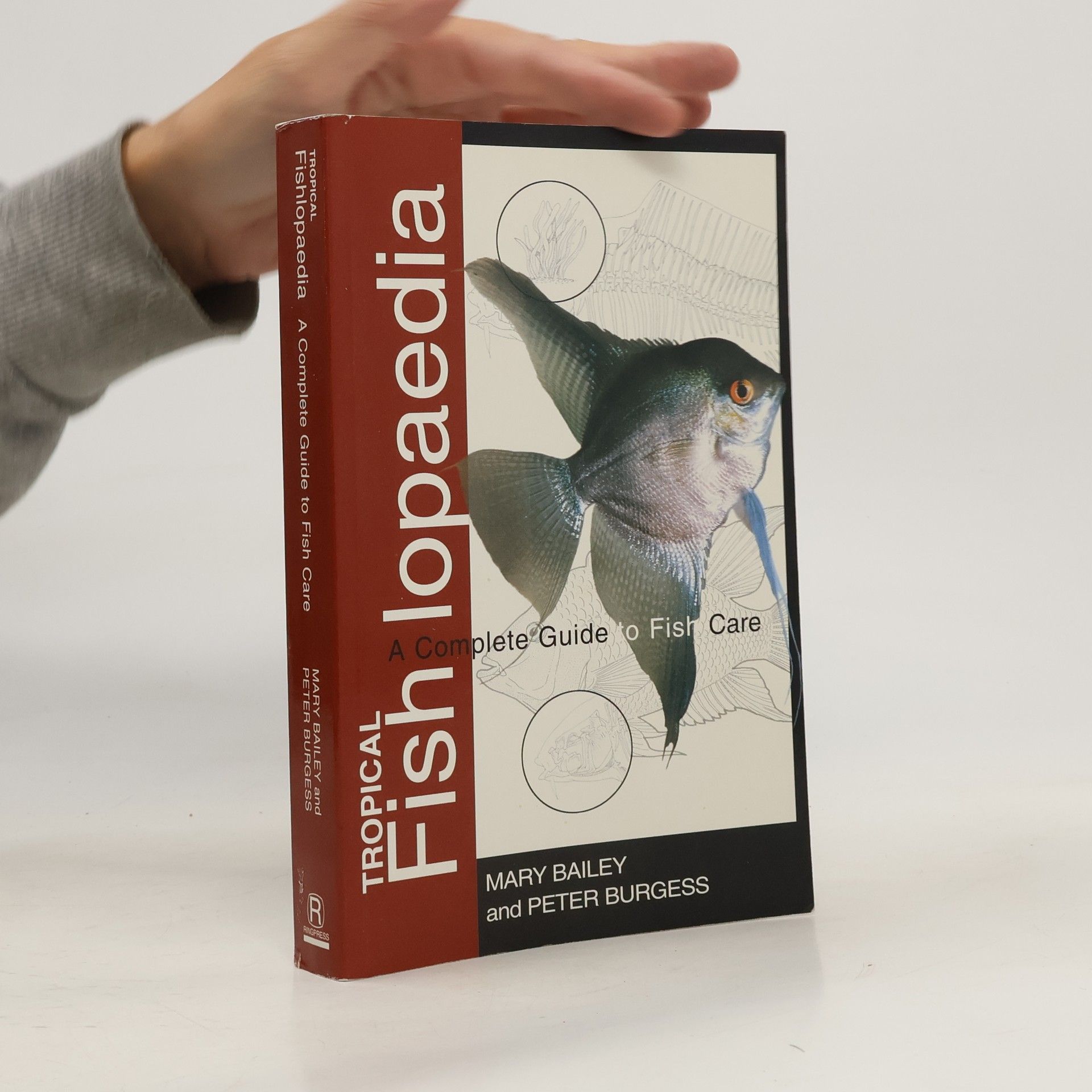 Mary Bailey Tropical Fishlopaedia