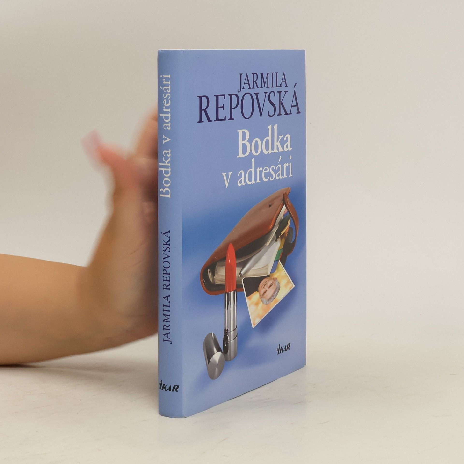 Jarmila Repovská Bodka v adresári