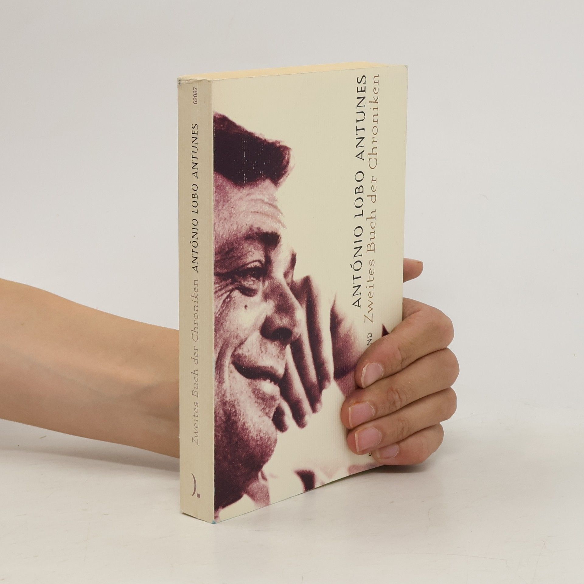 António Lobo Antunes Zweites Buch der Chroniken