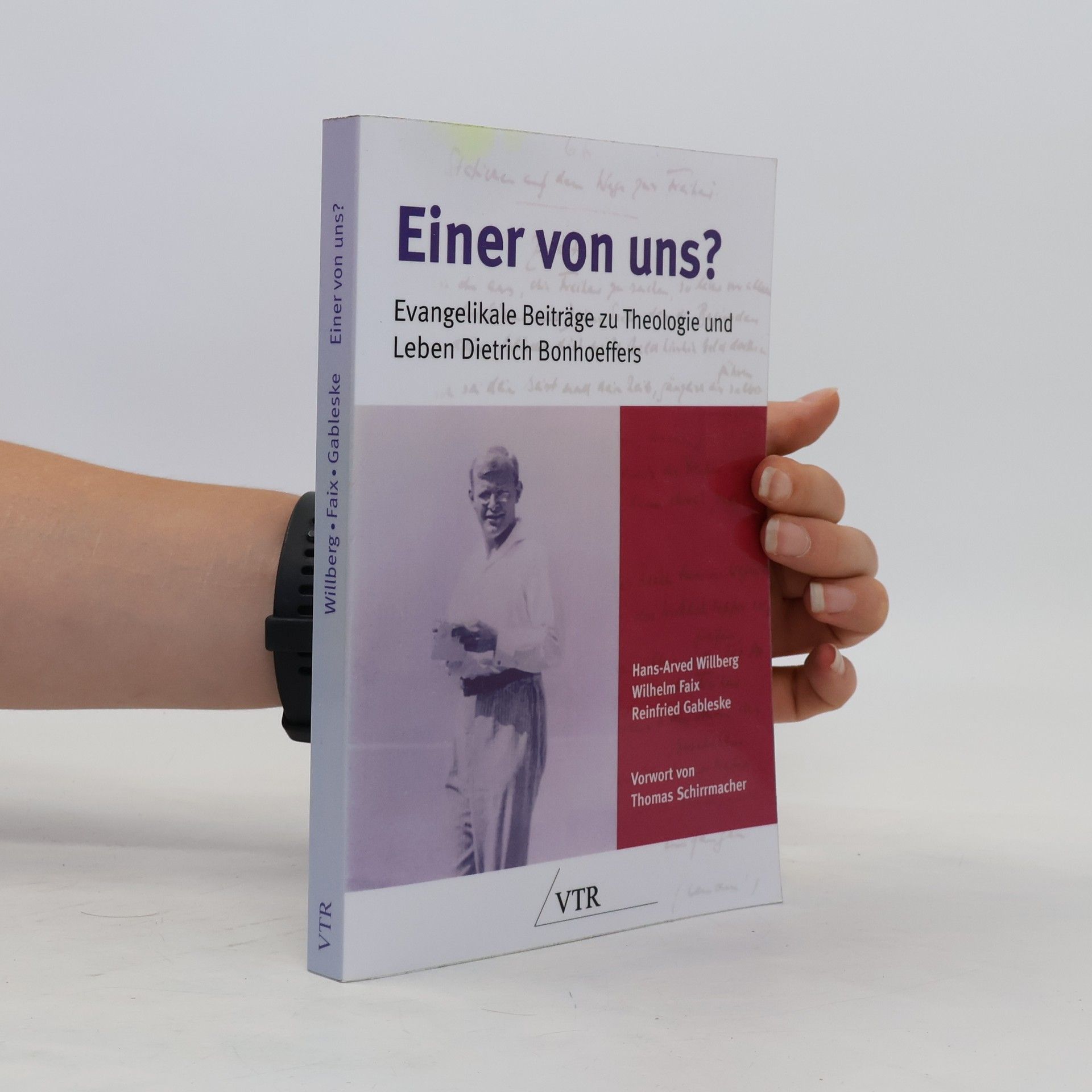 Hans Arved Willberg Einer von uns?