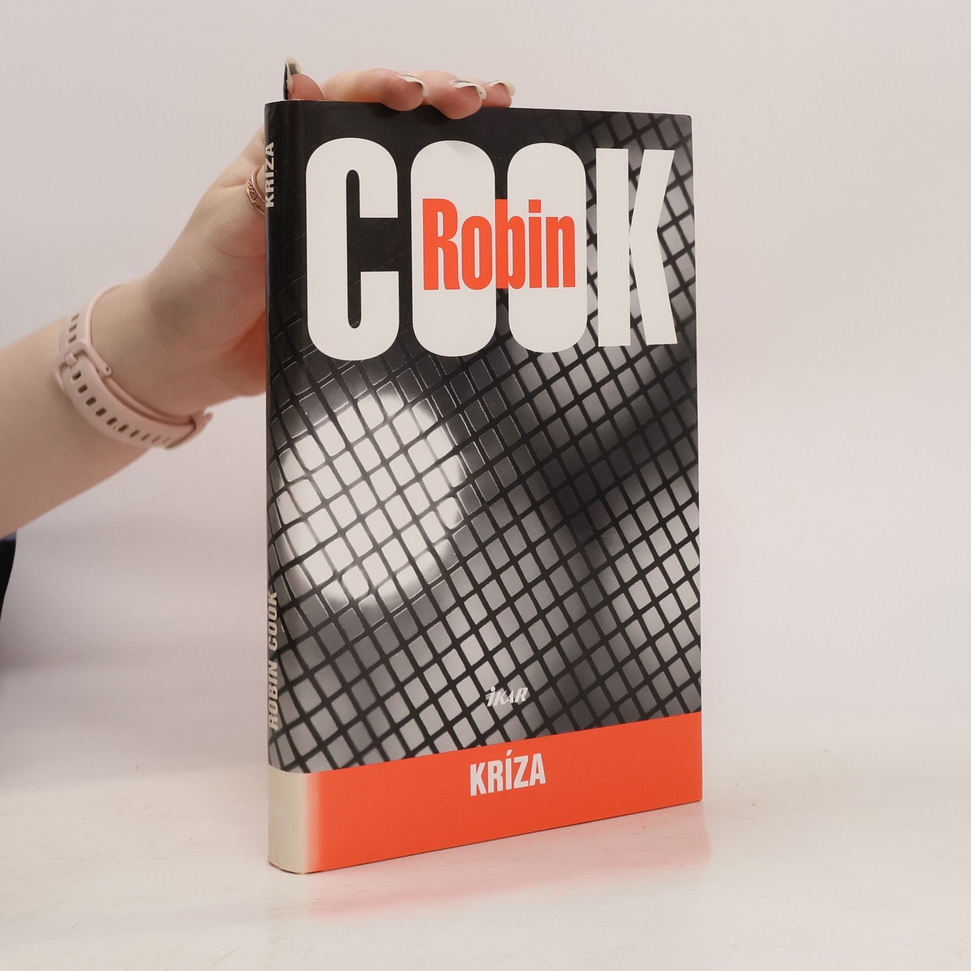Robin Cook Kríza