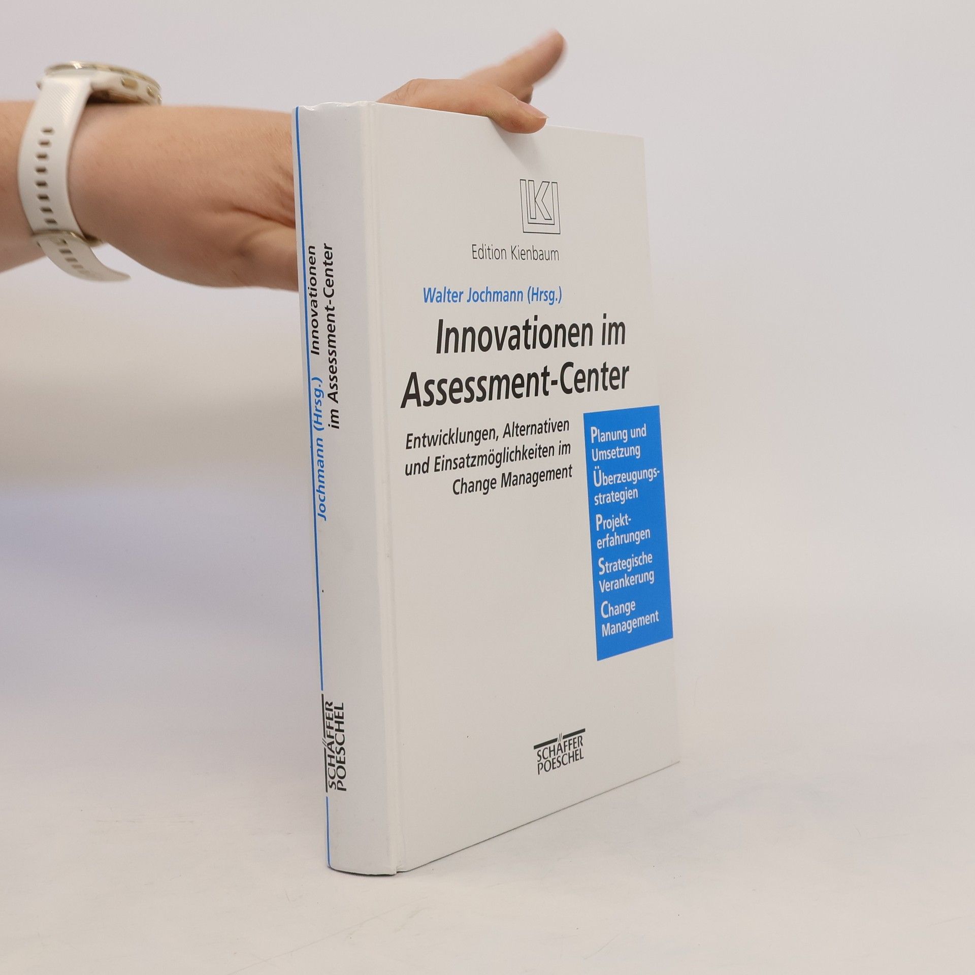 Walter Jochmann Innovationen im Assessment-Center