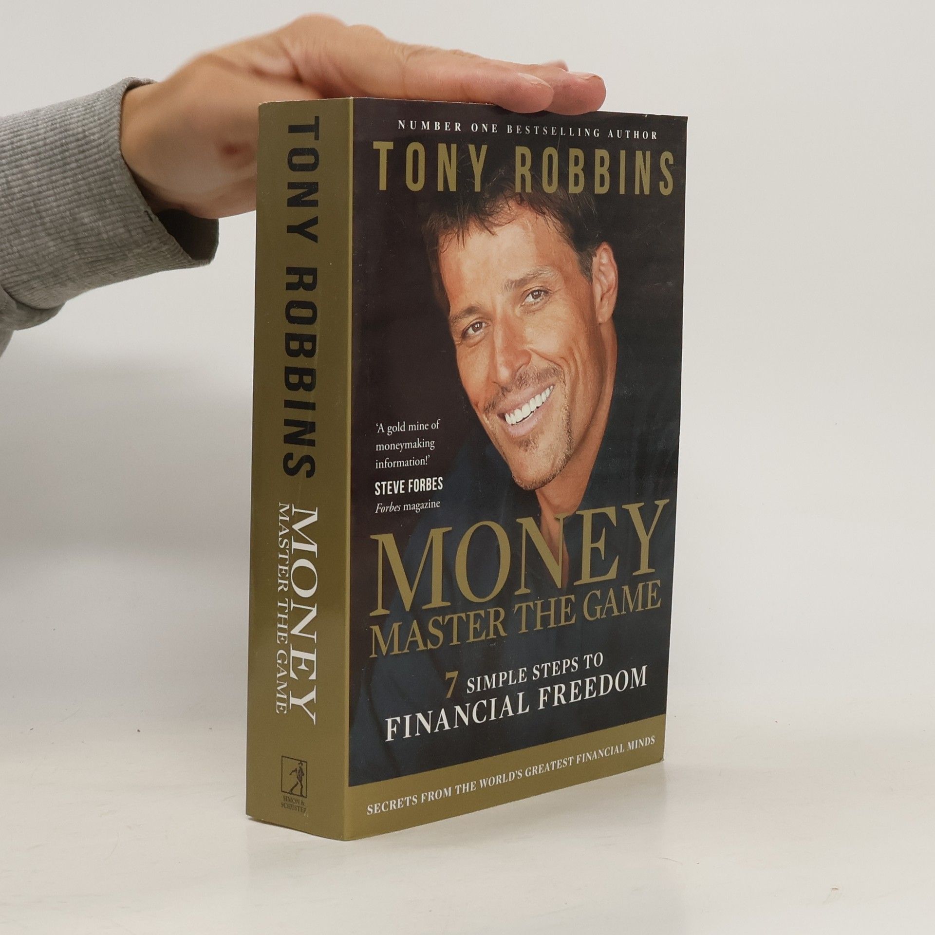 Tony Robbins Money master the game