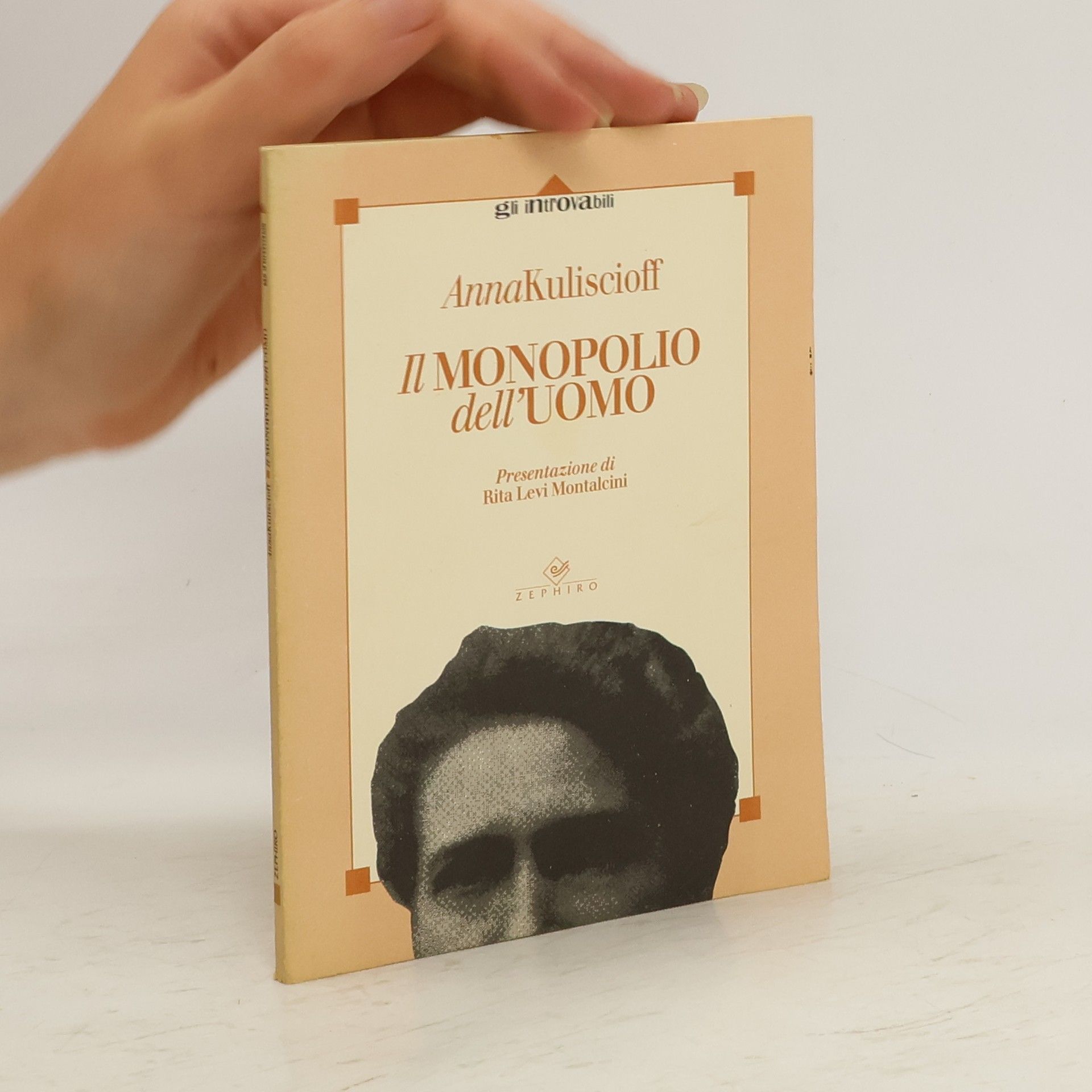 Anna Kuliscioff Il monopolio dell'uomo