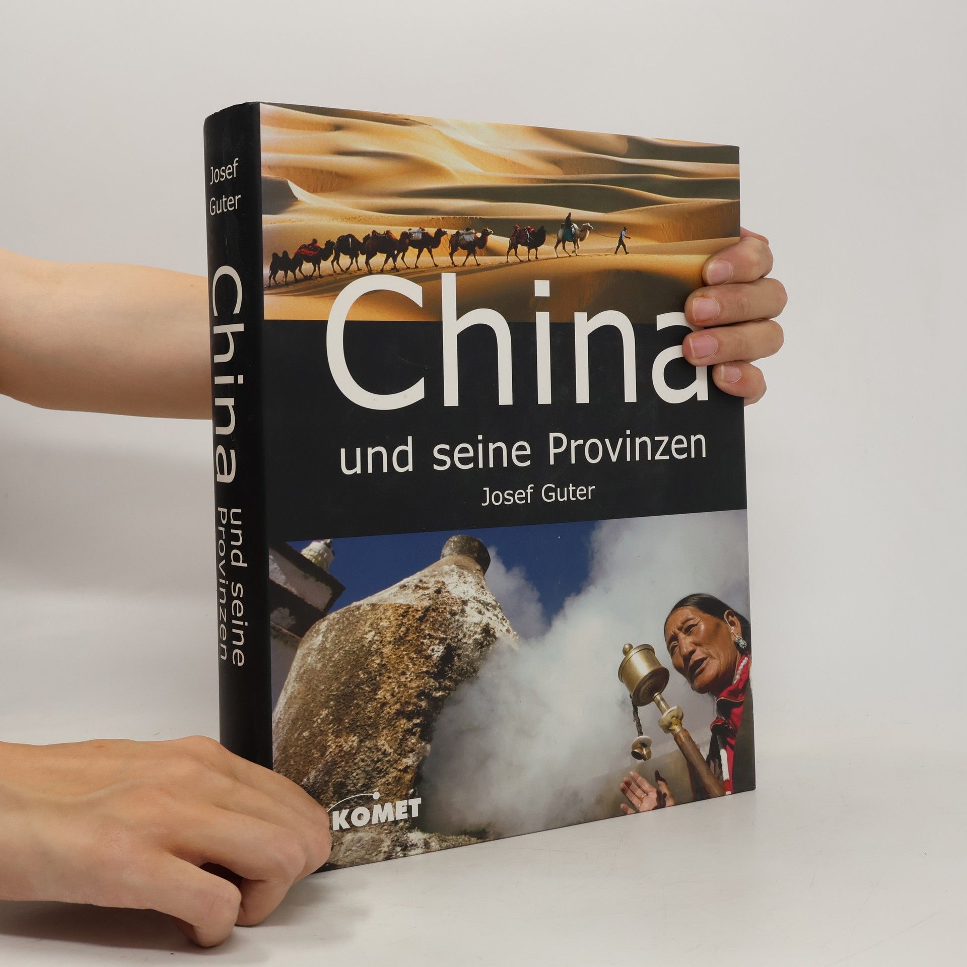 Josef Guter China und seine Provinzen