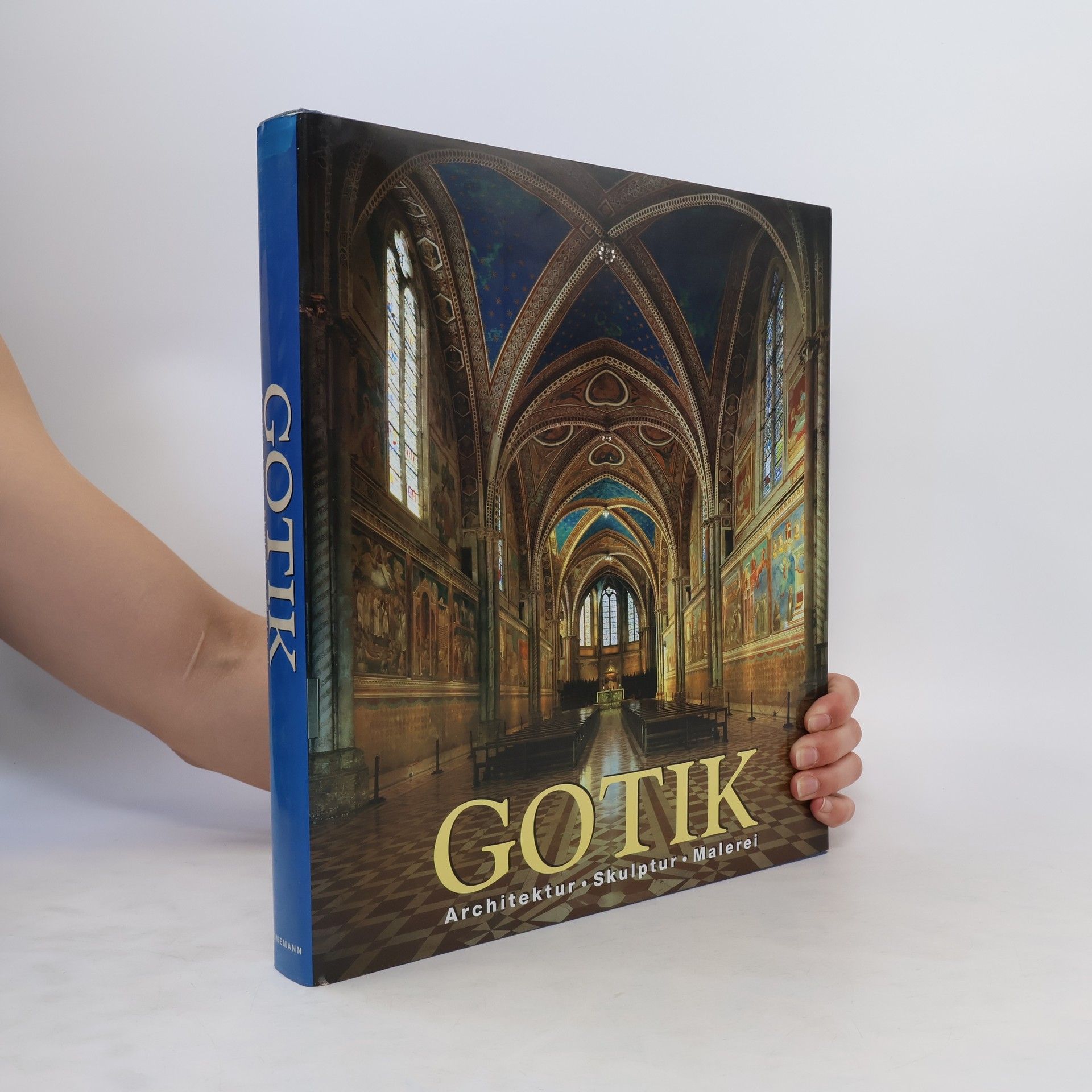 Autorenkollektiv Gotik. Architektur - Skulptur - Malerei
