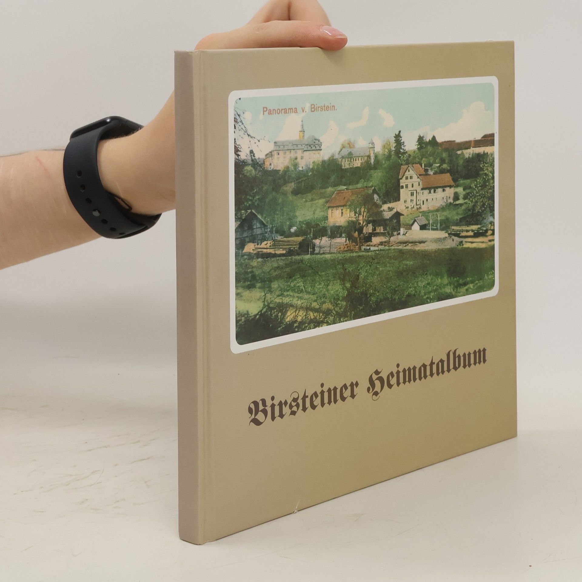 Autorenkollektiv Birsteiner Heimatalbum