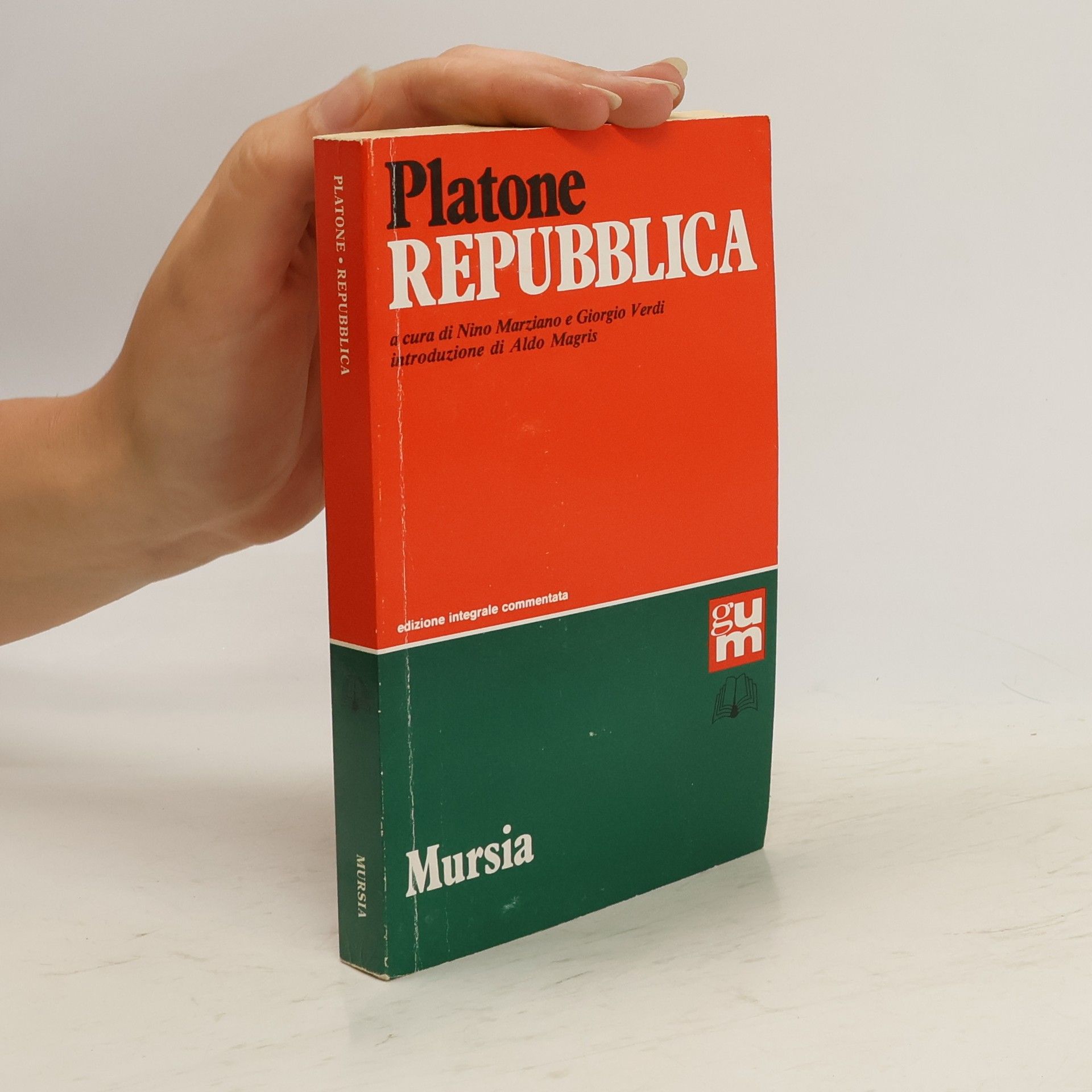 Plato Repubblica